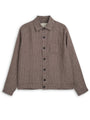 Witley Jacket Wilkins Brown/Pink