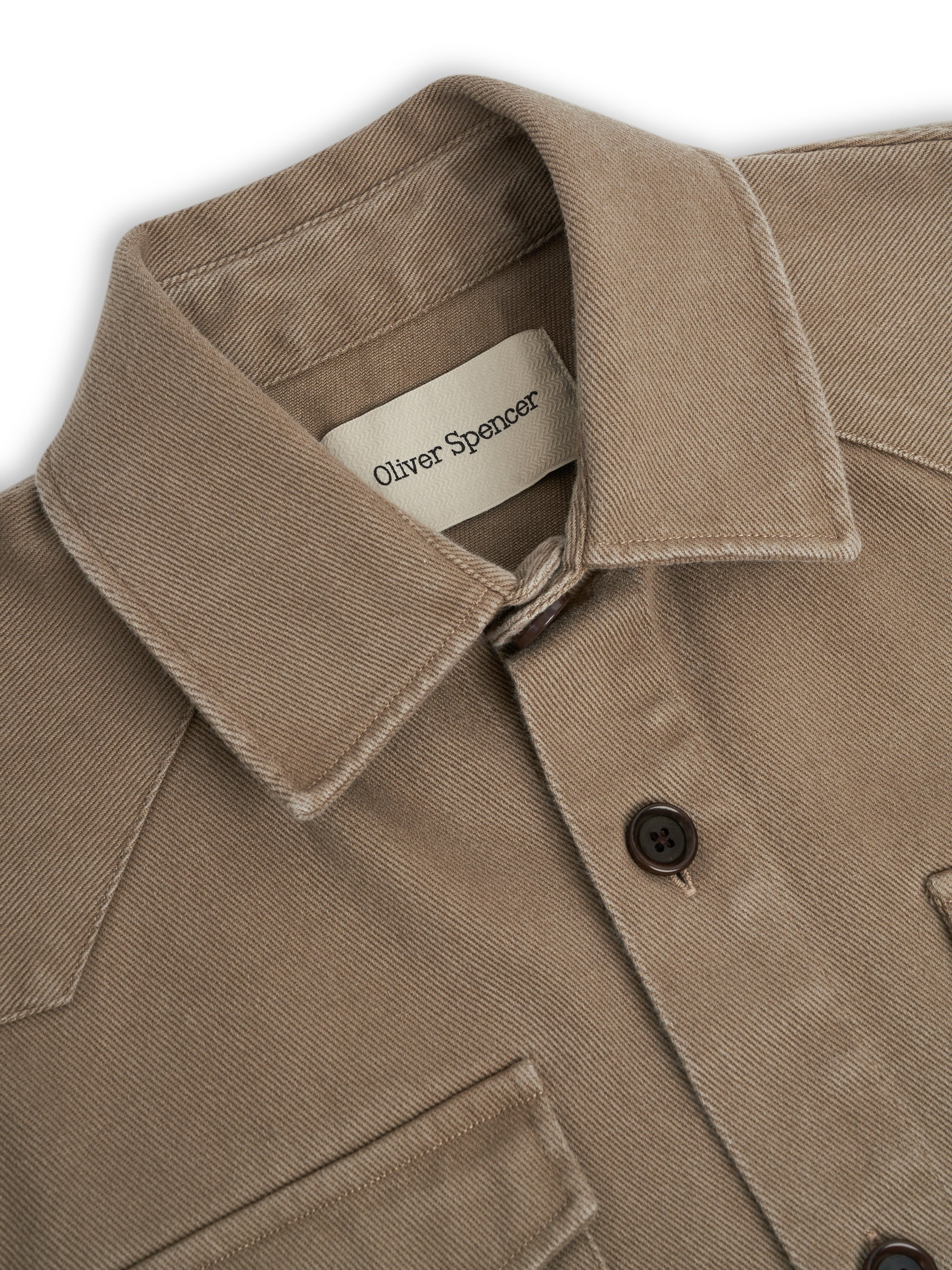 Witley Jacket Hester Beige