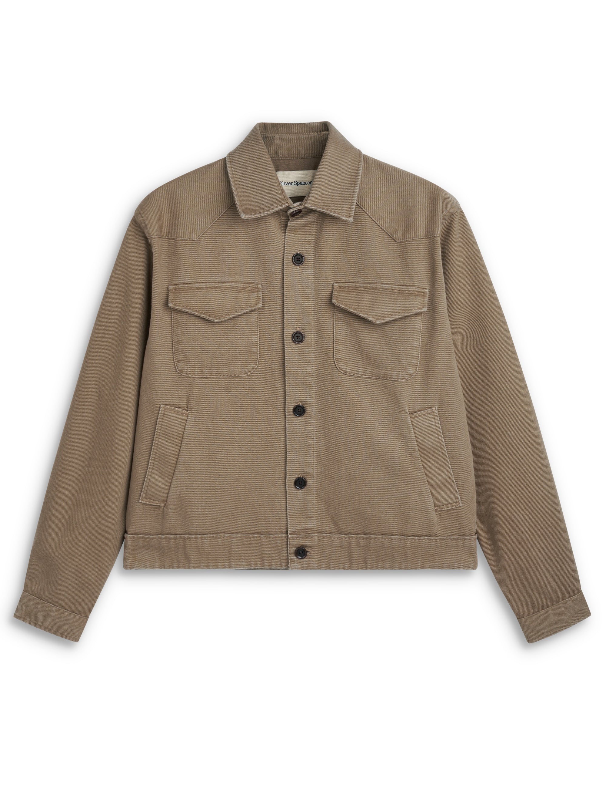 Witley Jacket Hester Beige