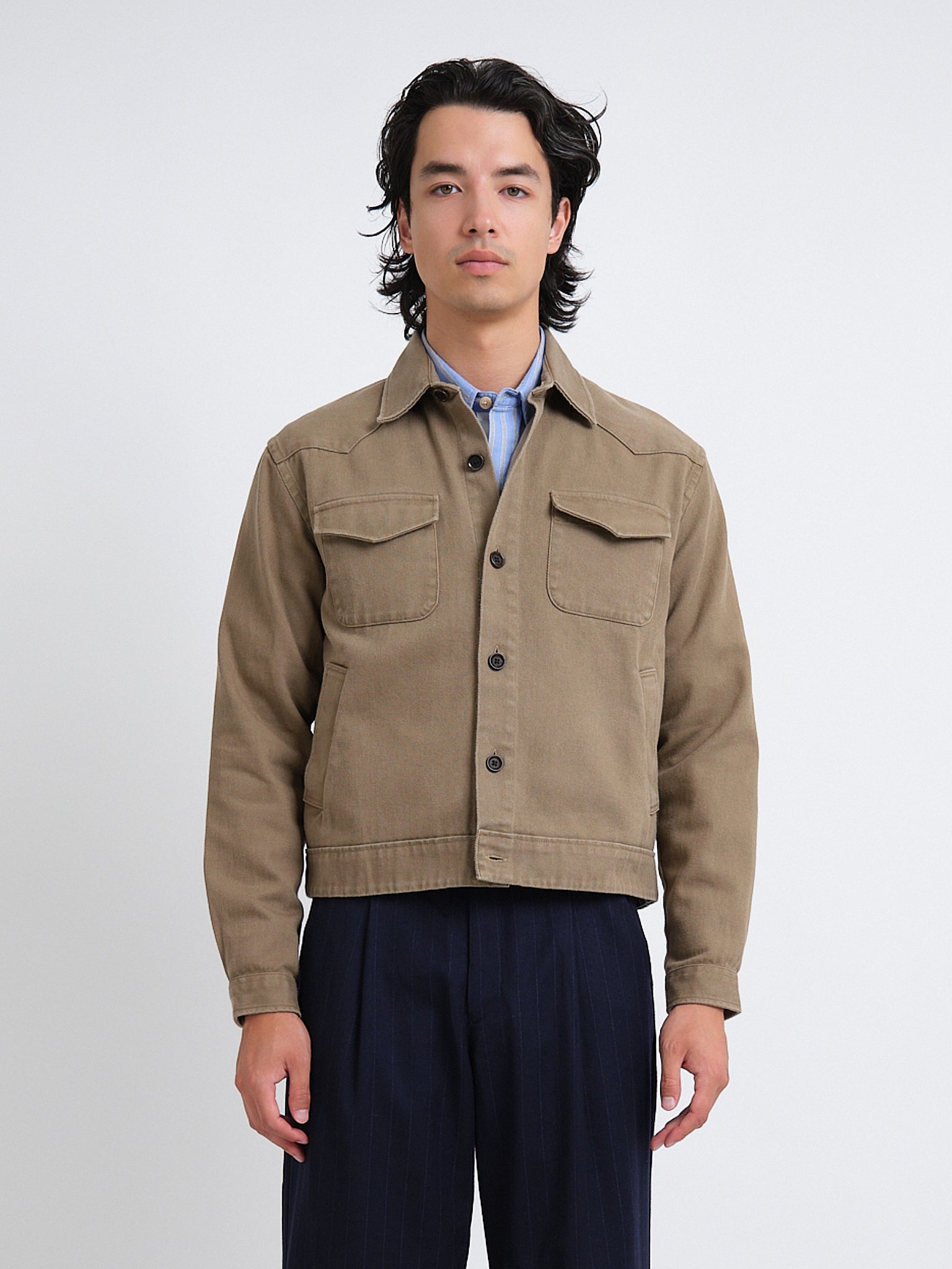 Witley Jacket Hester Beige