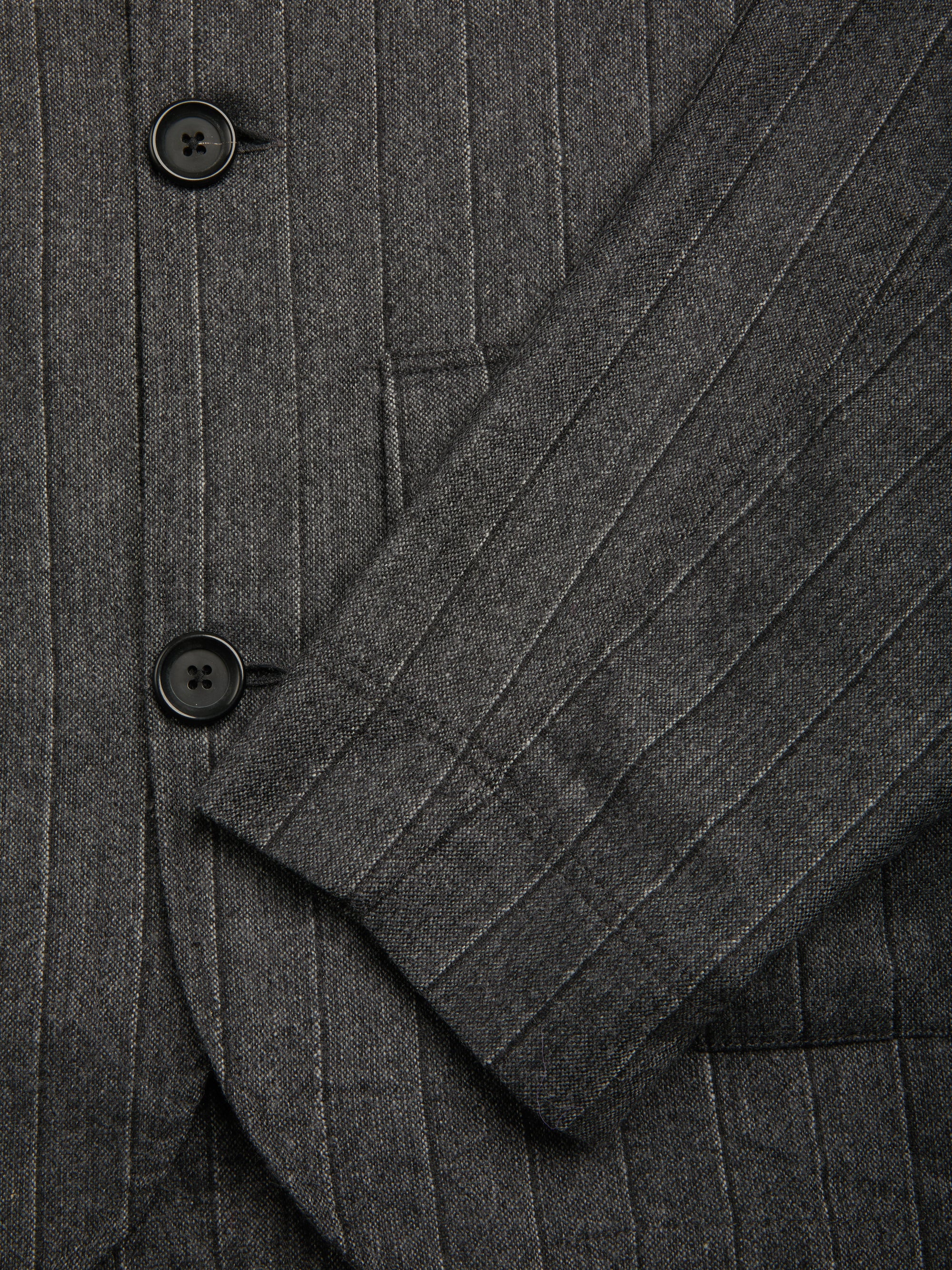 Shawcross Jacket Jarman Charcoal