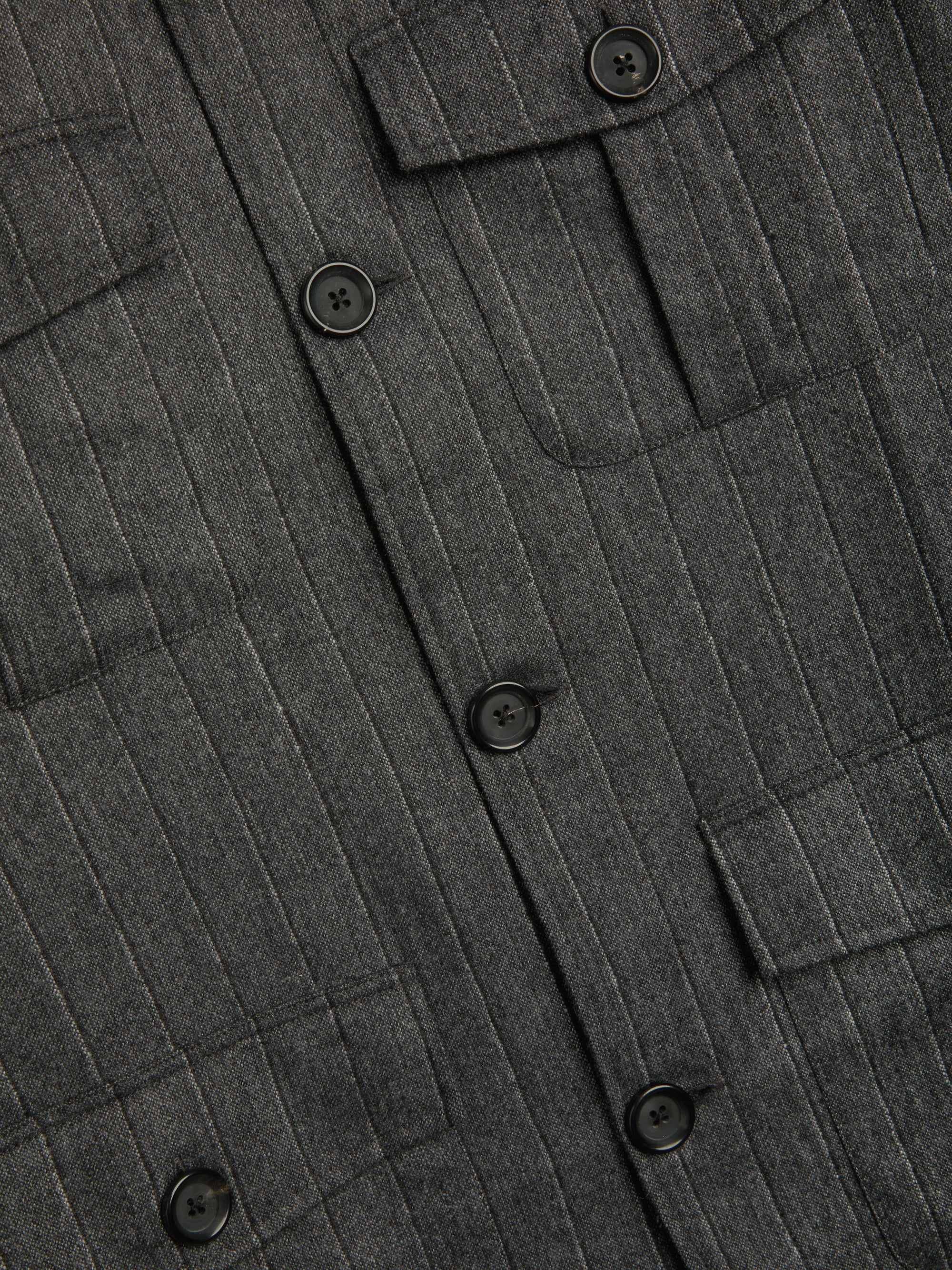 Shawcross Jacket Jarman Charcoal