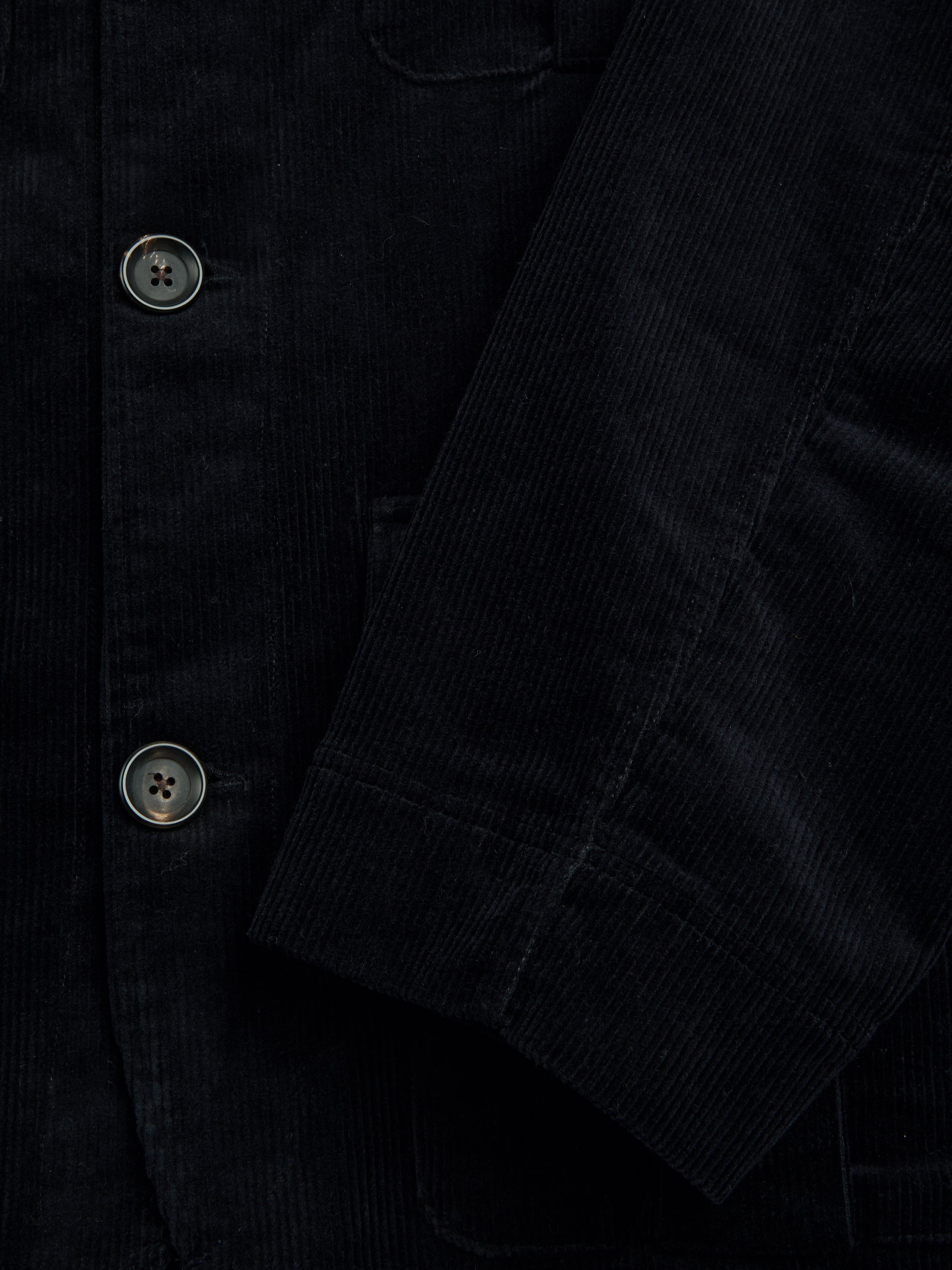 Shawcross Jacket Sibley Cord Navy