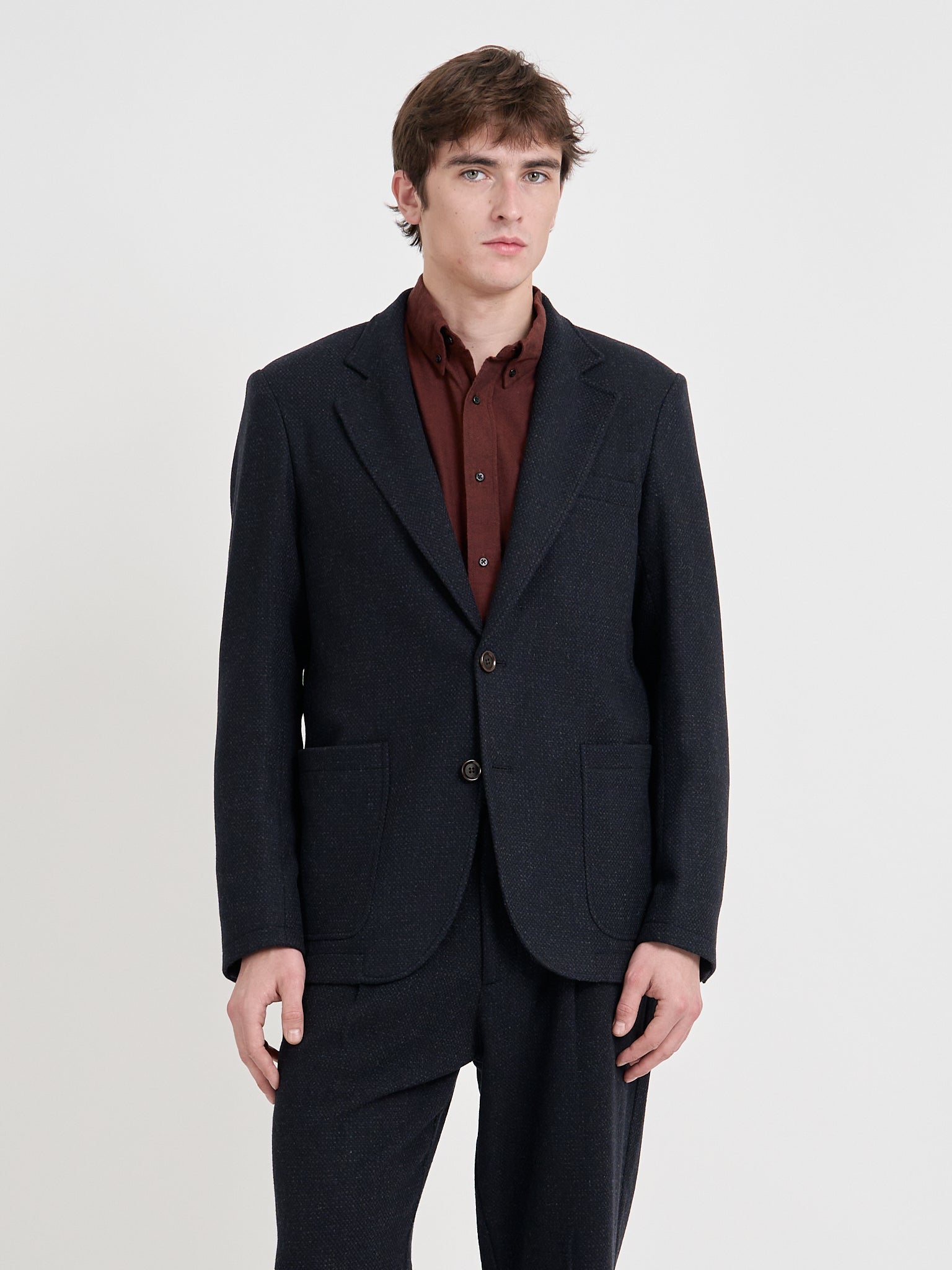 Westbury Jacket Doherty Black