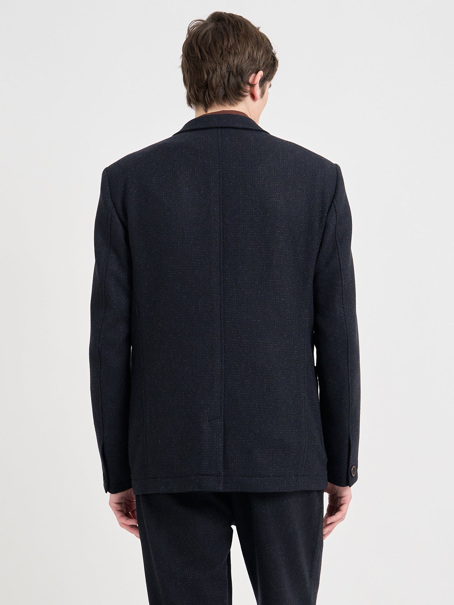Westbury Jacket Doherty Black