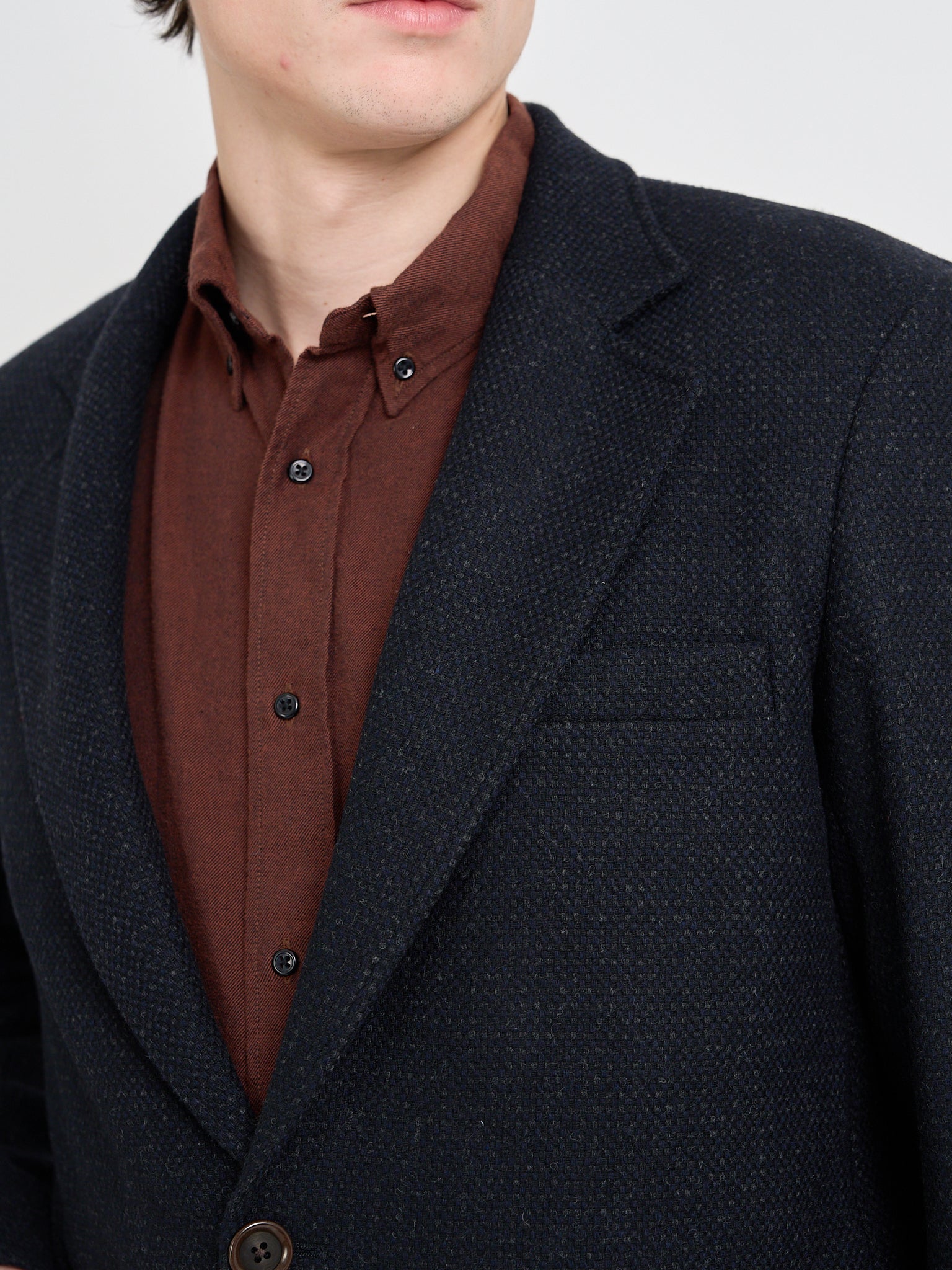 Westbury Jacket Doherty Black