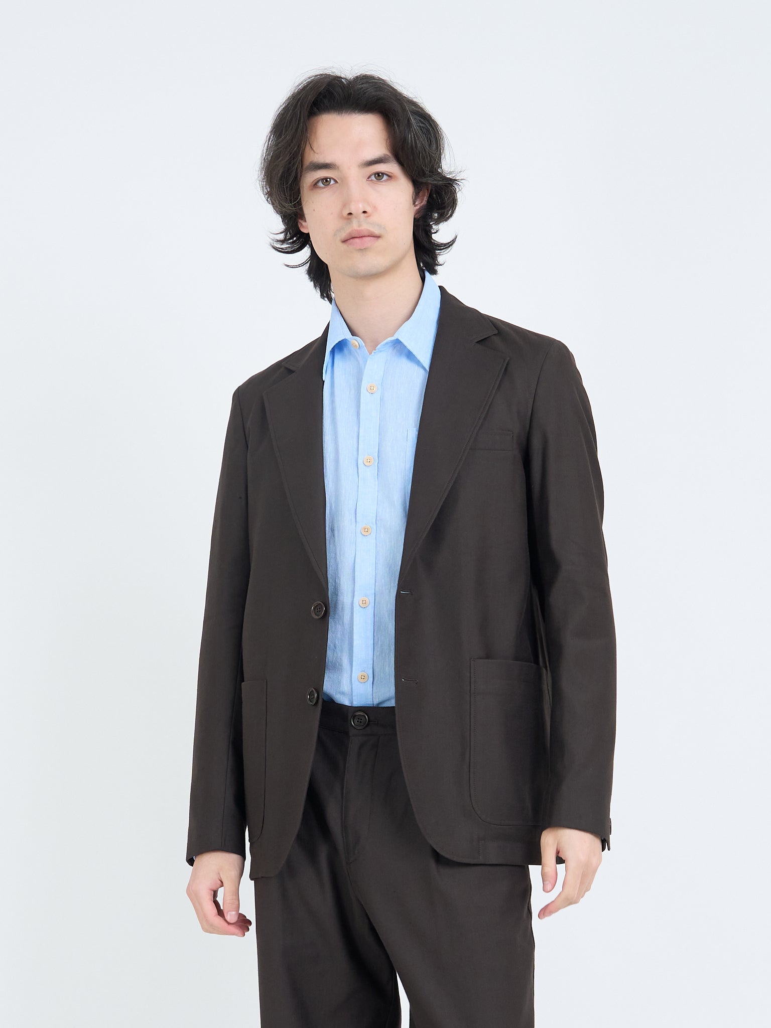 Westbury Jacket Eastman Brown