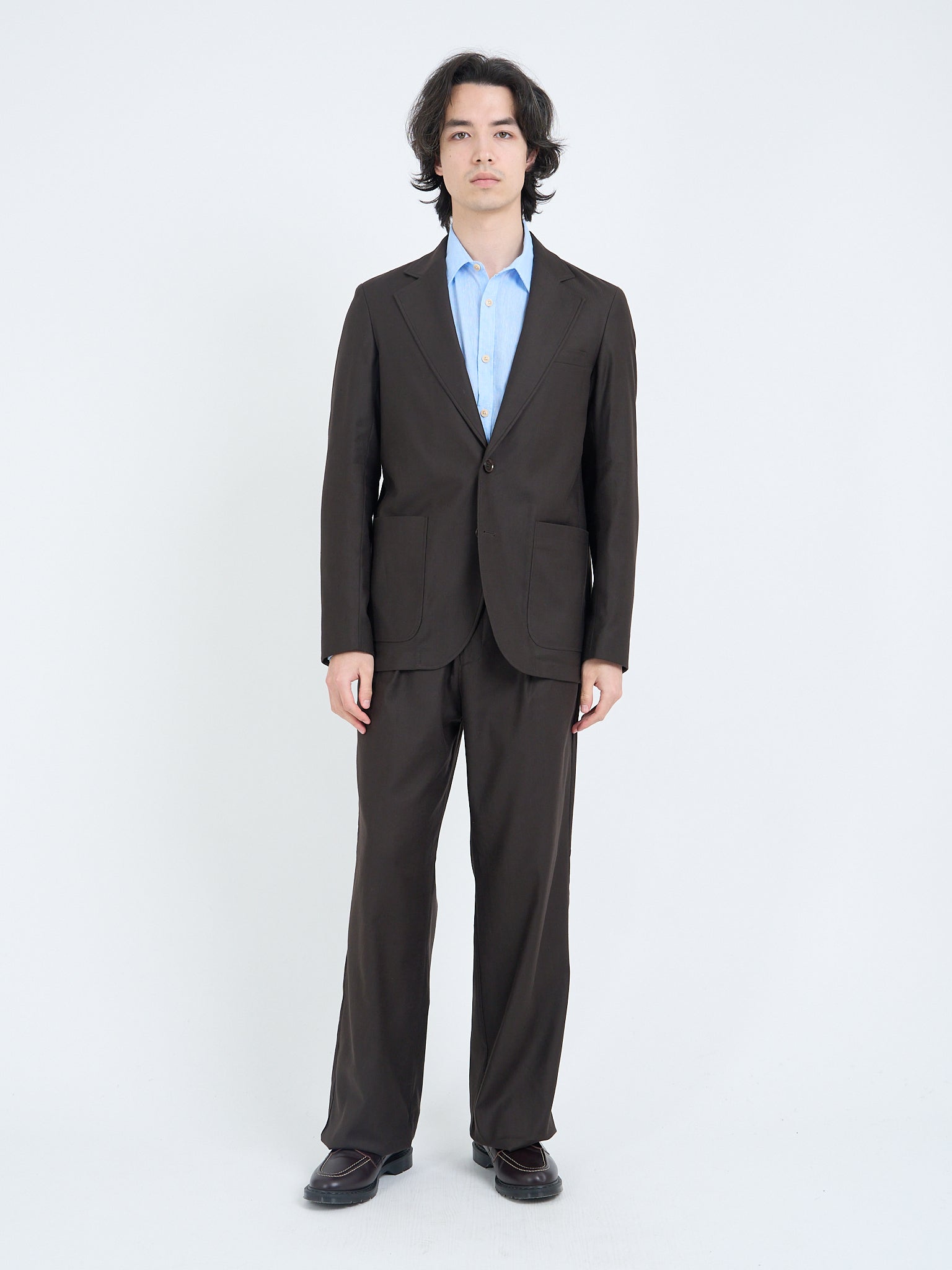 Tailored for Spring – Oliver Spencer