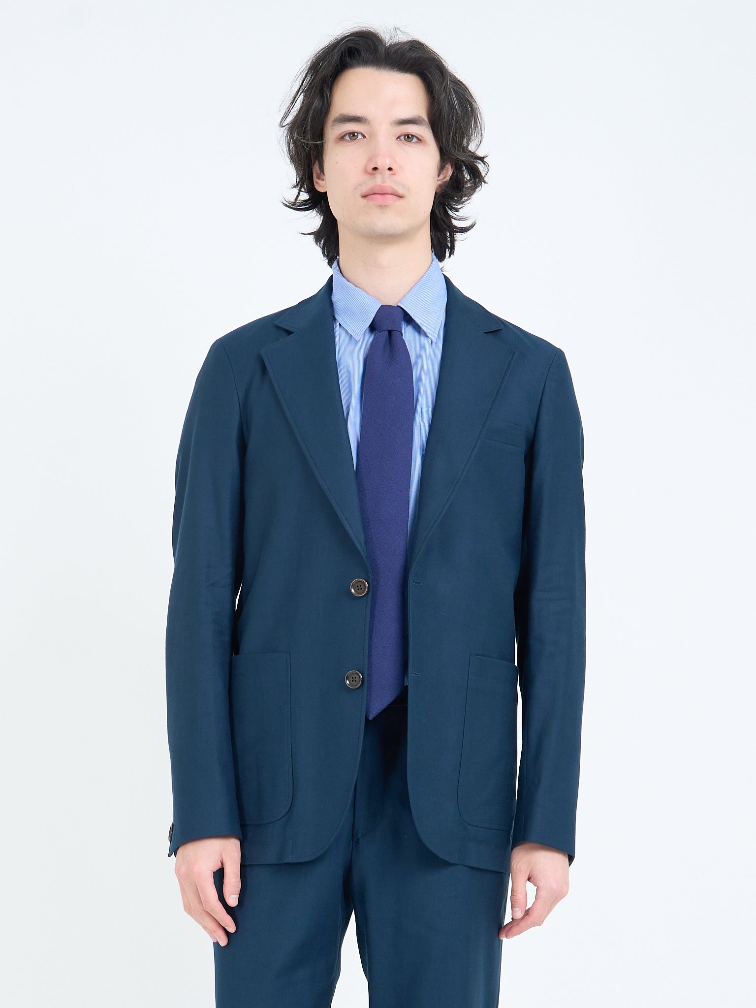 Westbury Jacket Eastman Navy