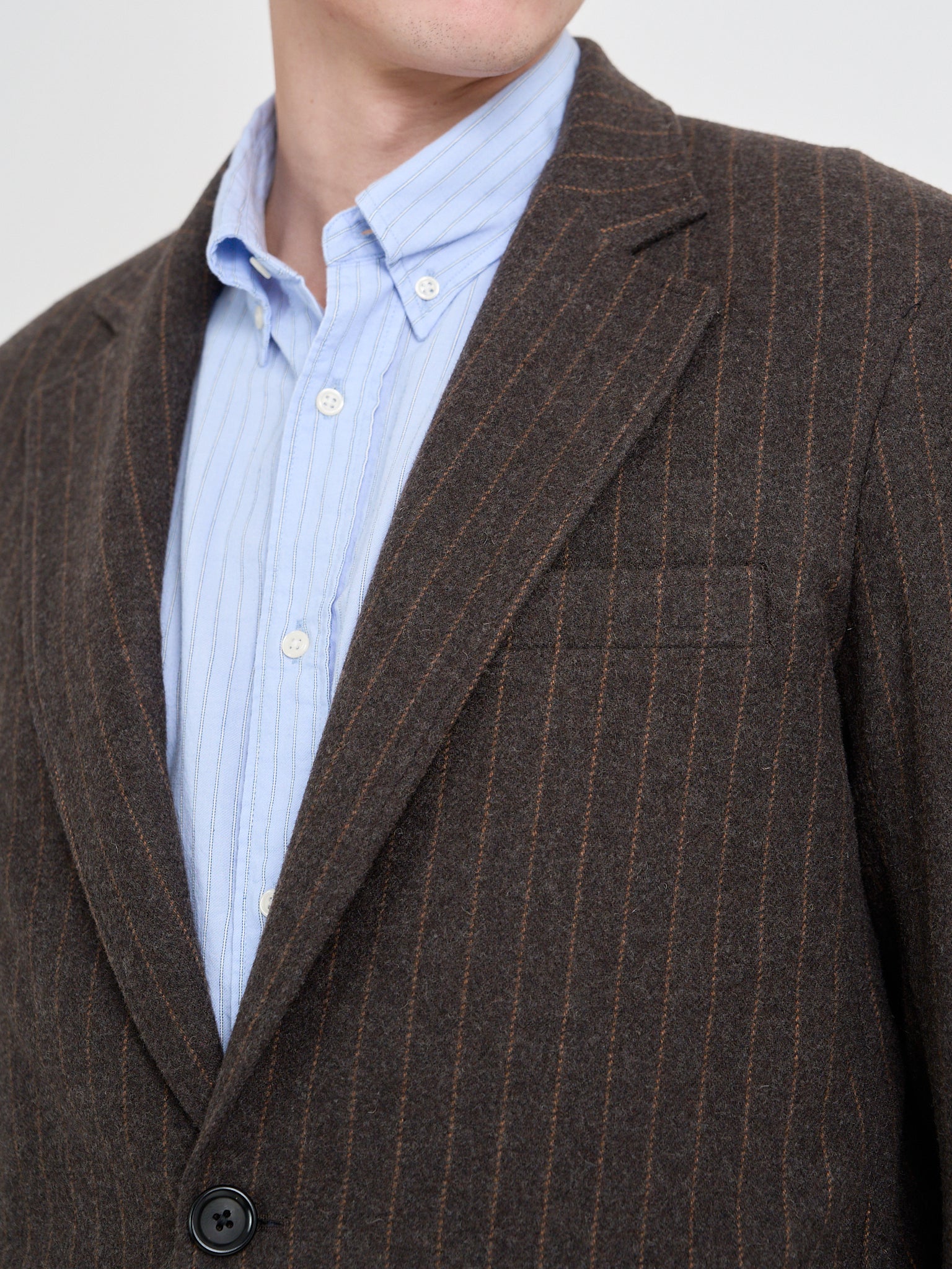 Westbury Jacket Taplin Brown