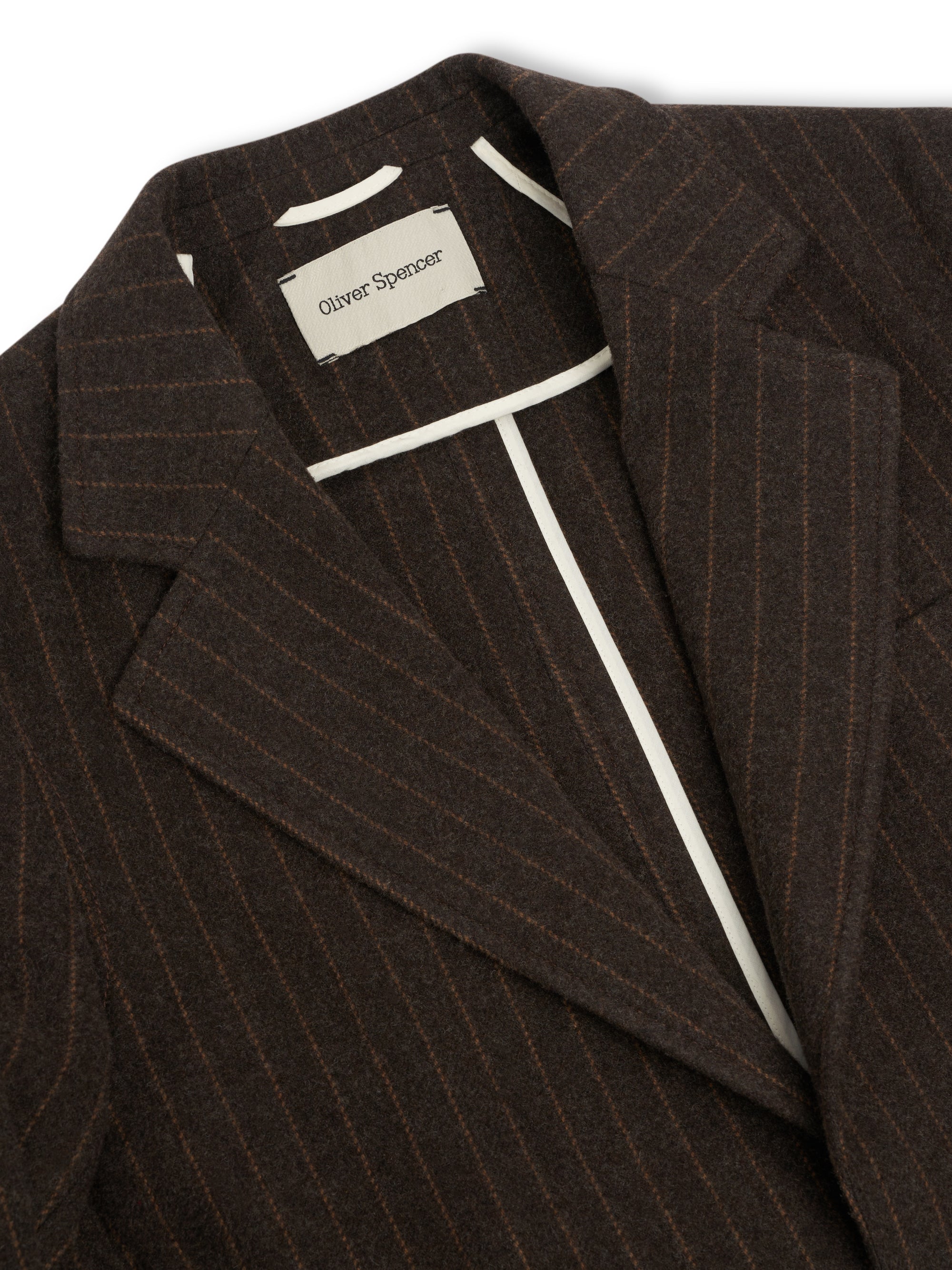 Westbury Jacket Taplin Brown