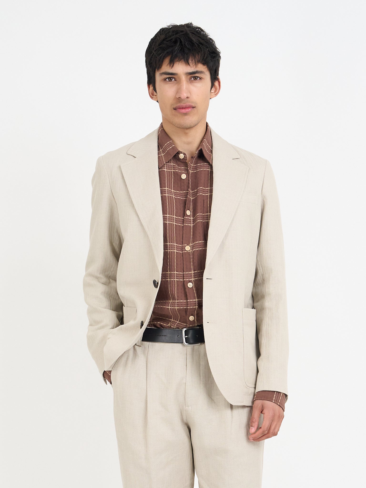 Westbury Jacket Wilkes Sand
