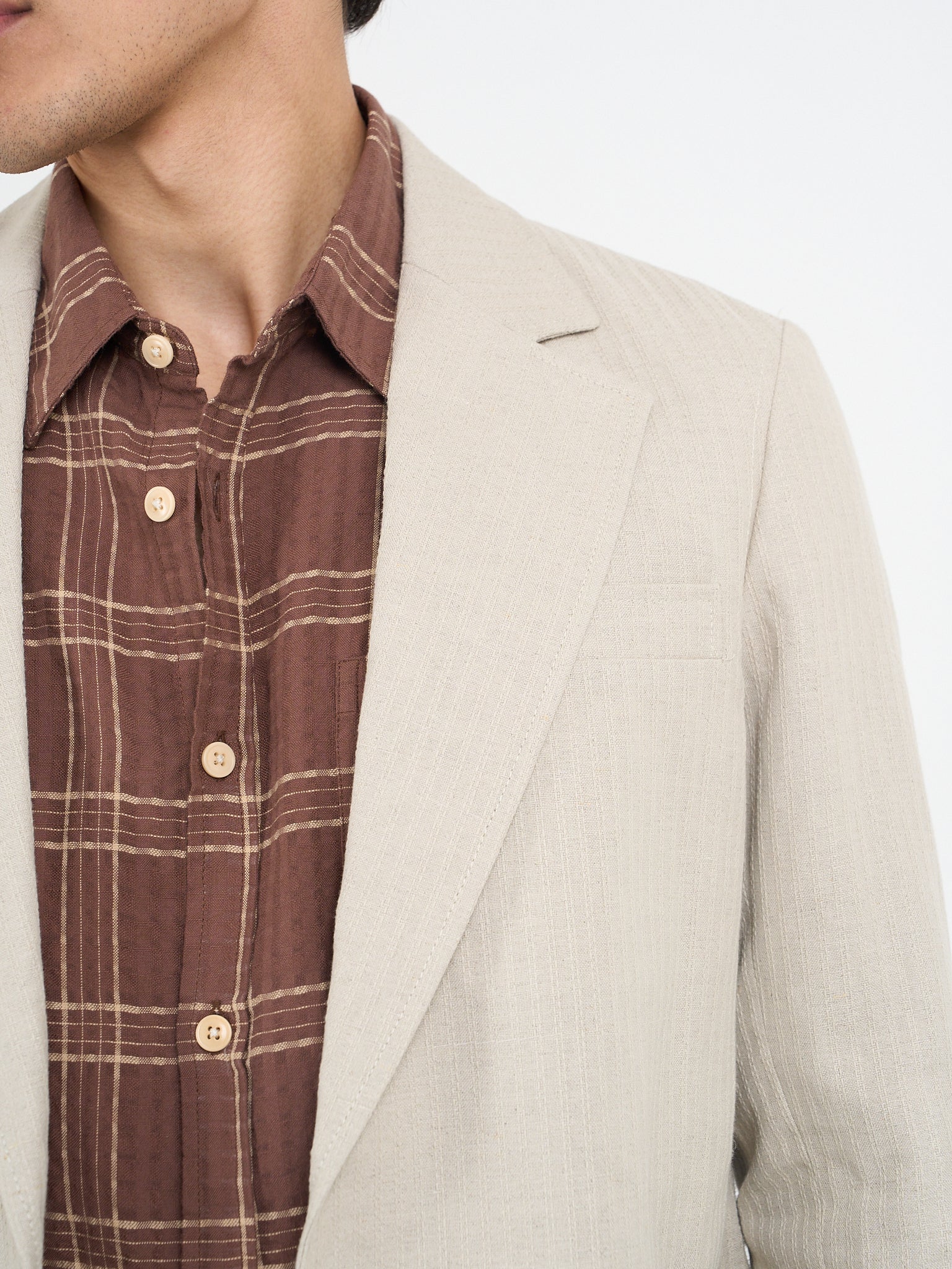 Westbury Jacket Wilkes Sand