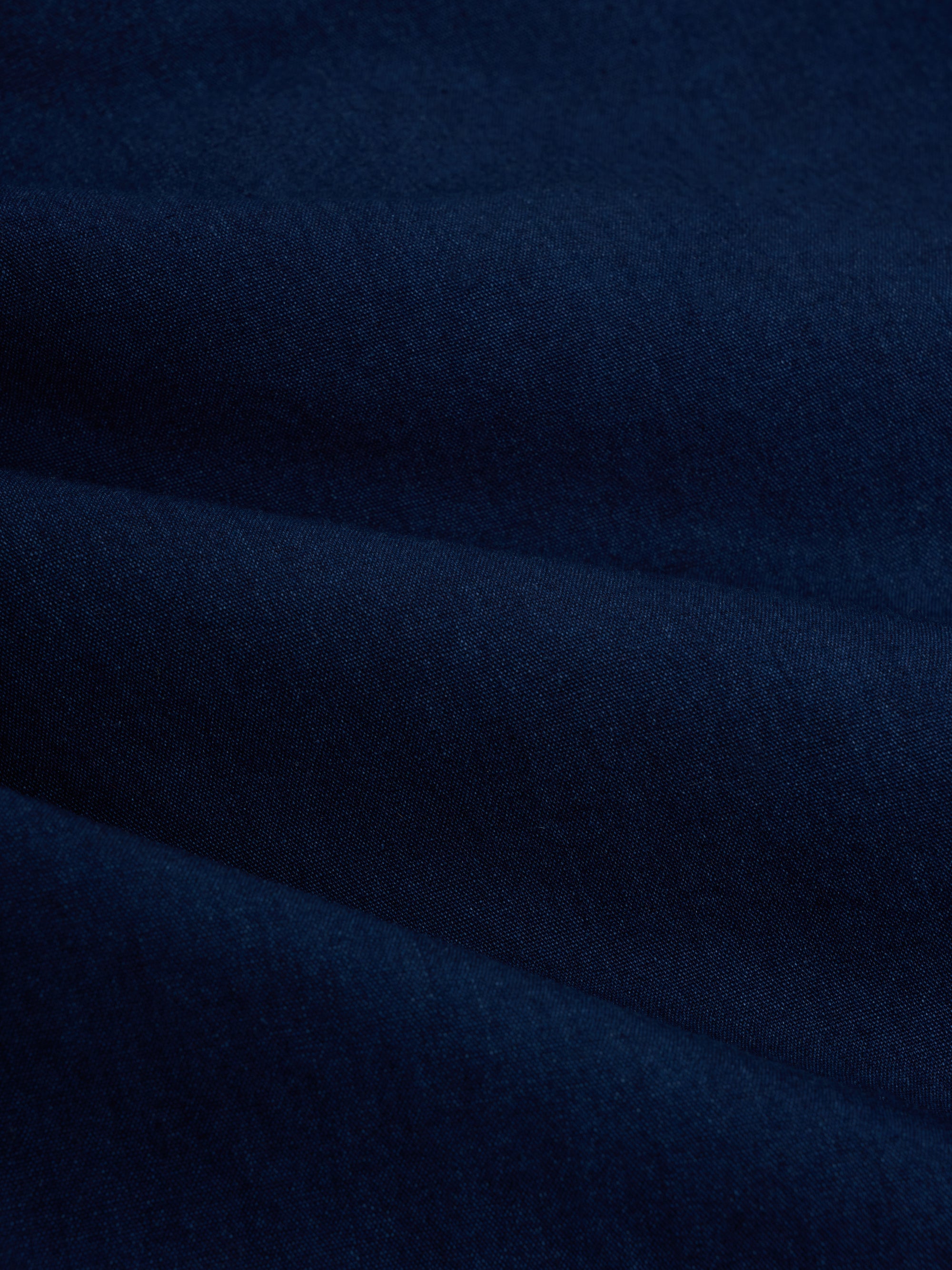 Bradwell Jacket Wylie Indigo Rinse