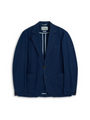 Westbury Jacket Wylie Indigo Rinse