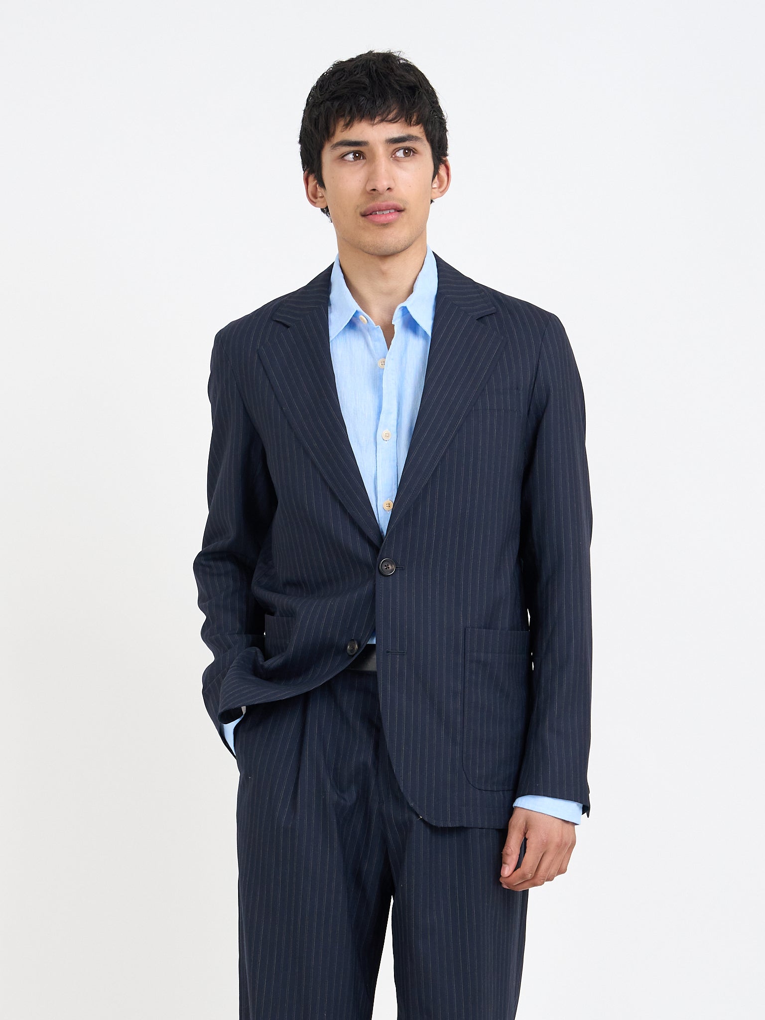 Westbury Jacket Bedwell Navy