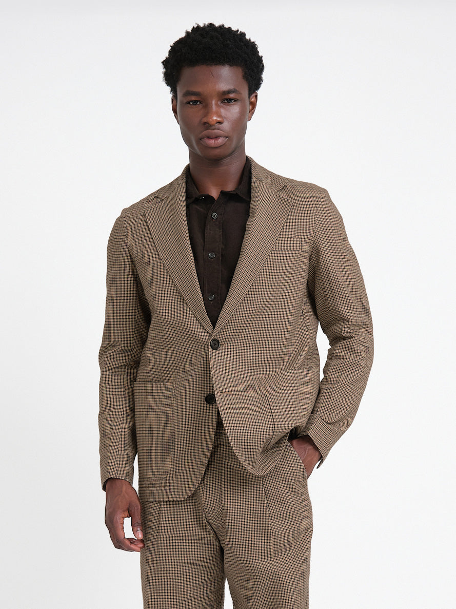 Fink Beige Westbury Suit