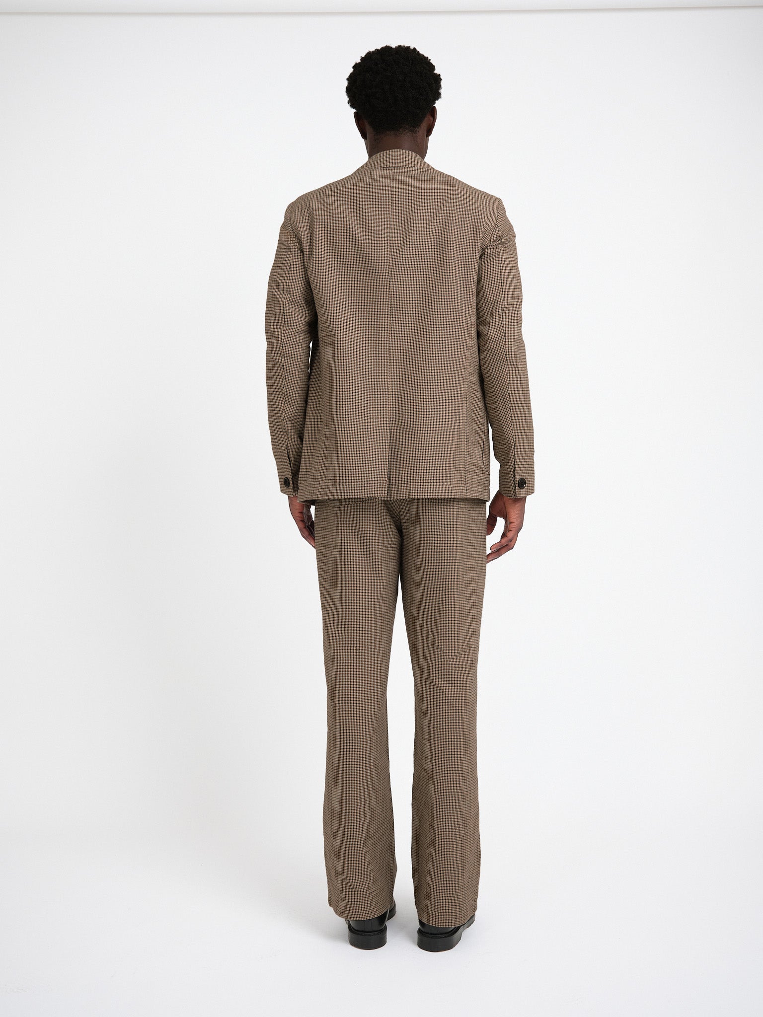 Westbury Jacket Fink Beige
