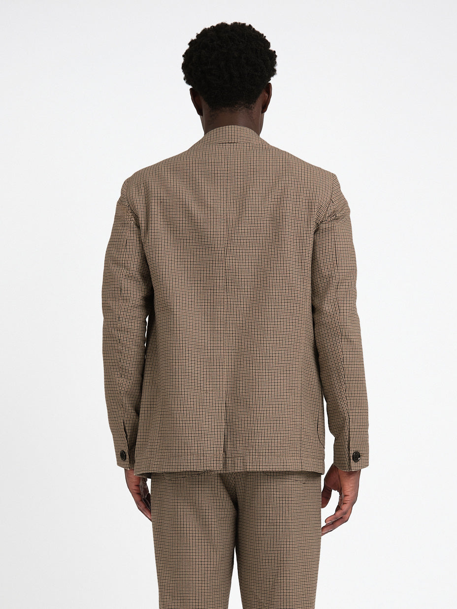 Westbury Jacket Fink Beige