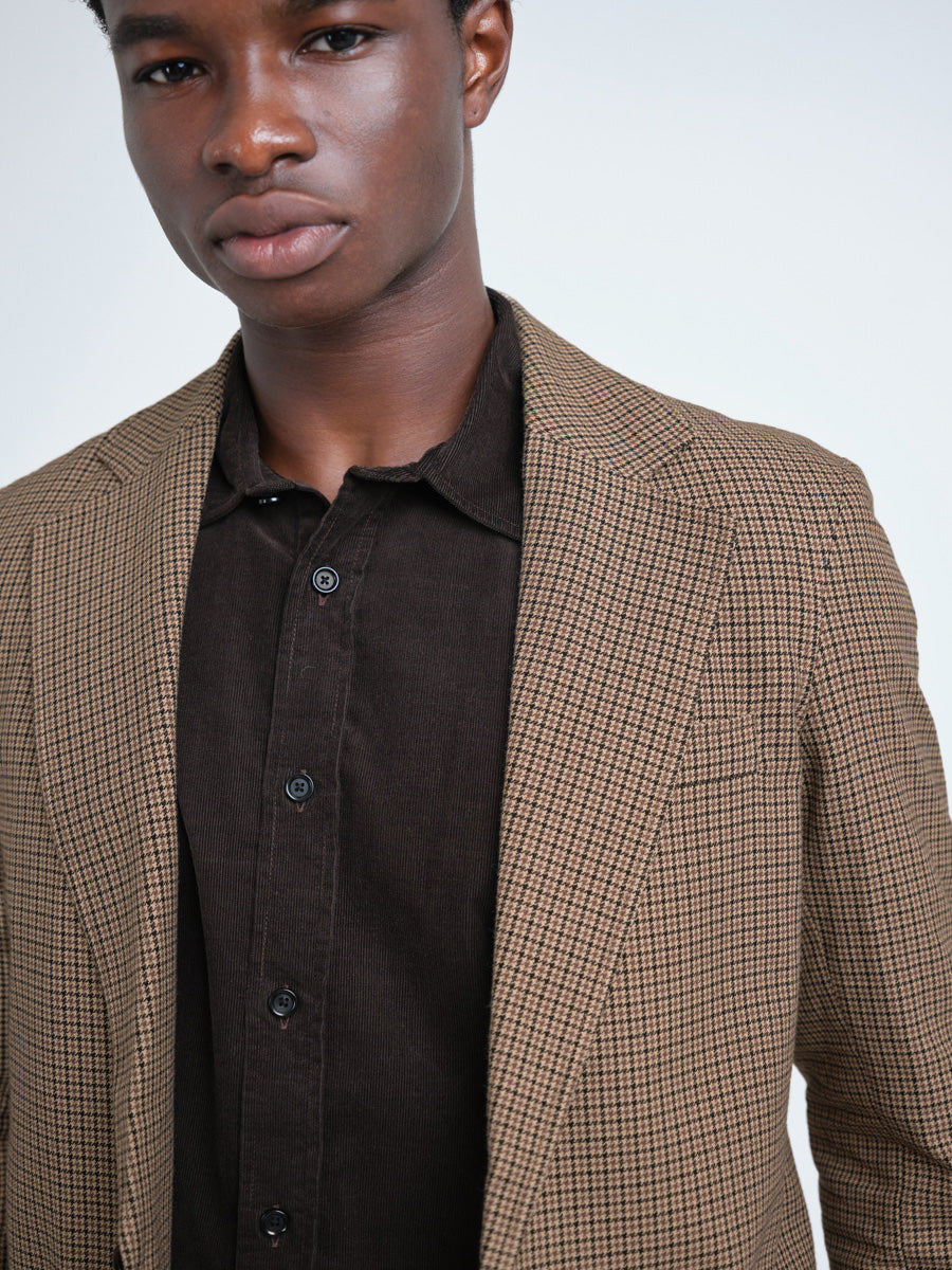 Westbury Jacket Fink Beige