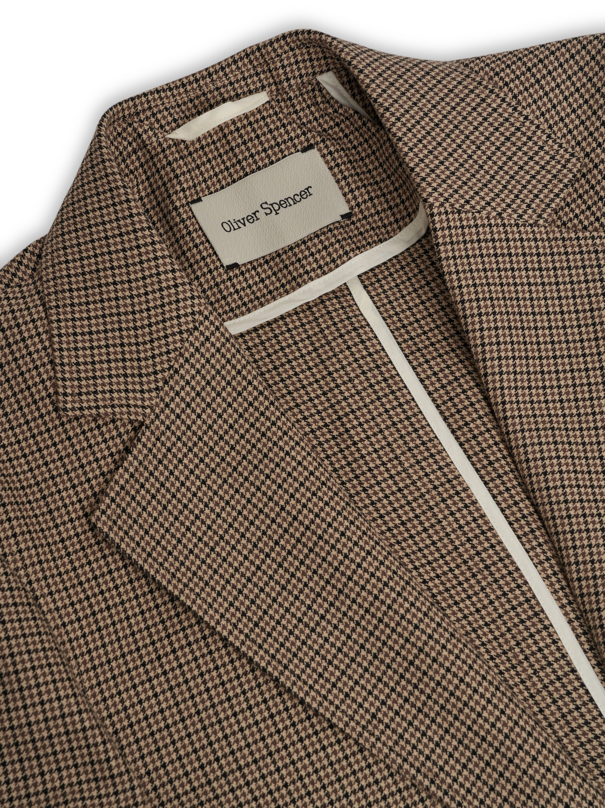 Westbury Jacket Fink Beige