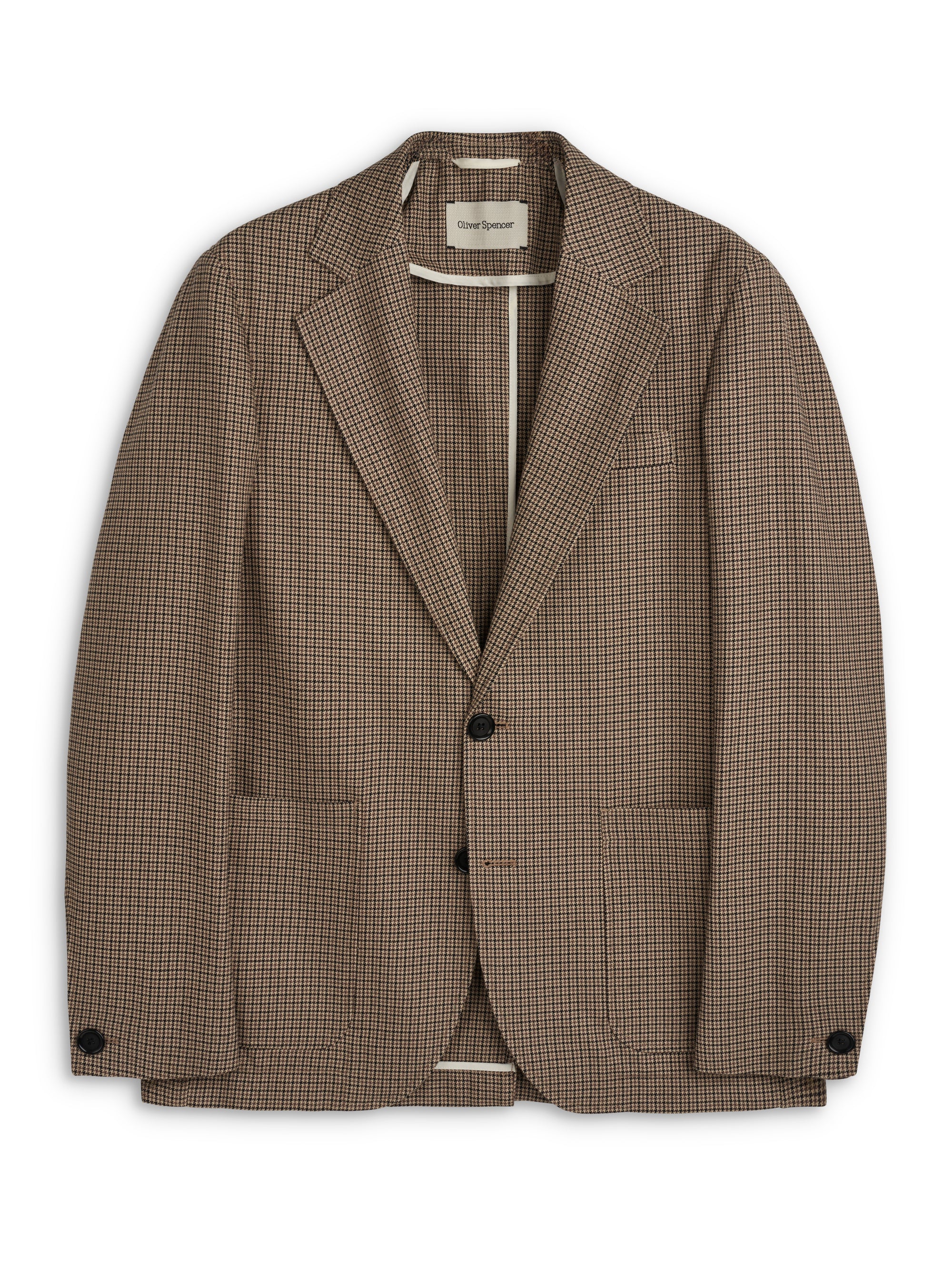 Westbury Jacket Fink Beige