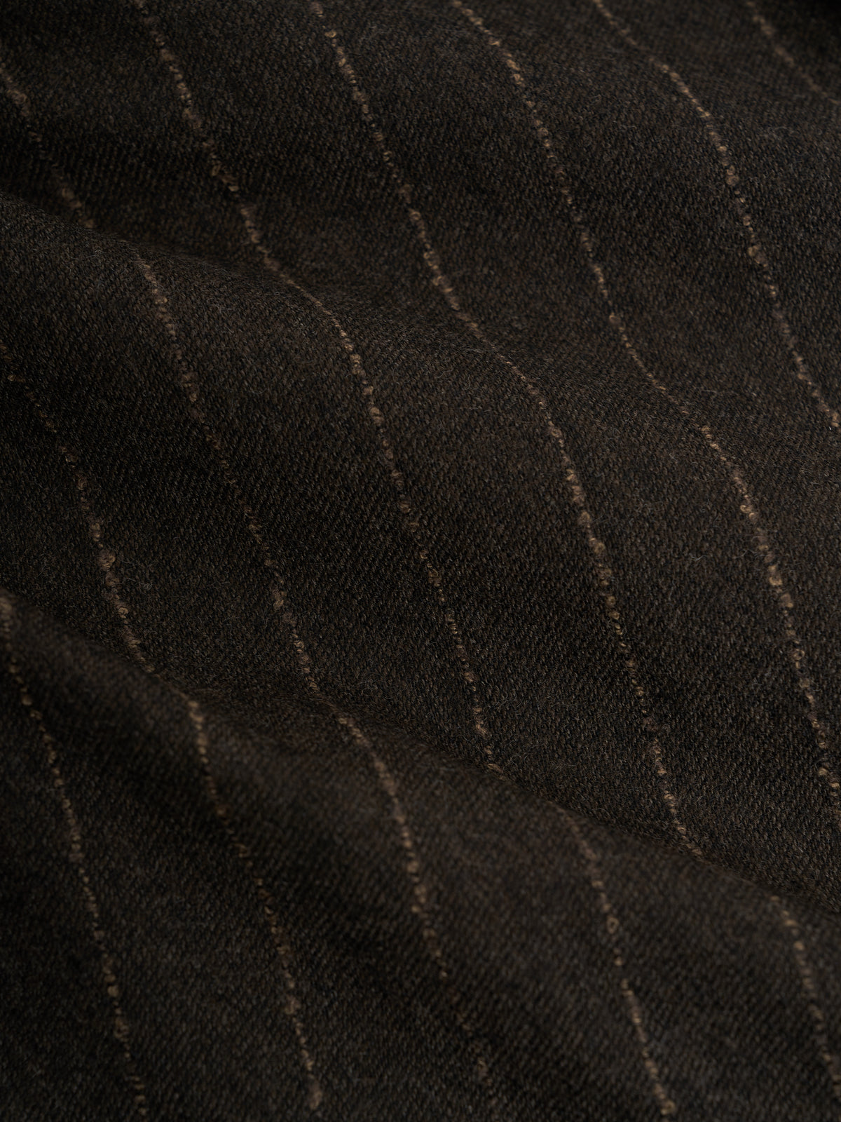 Westbury Jacket Lowe Brown Stripe