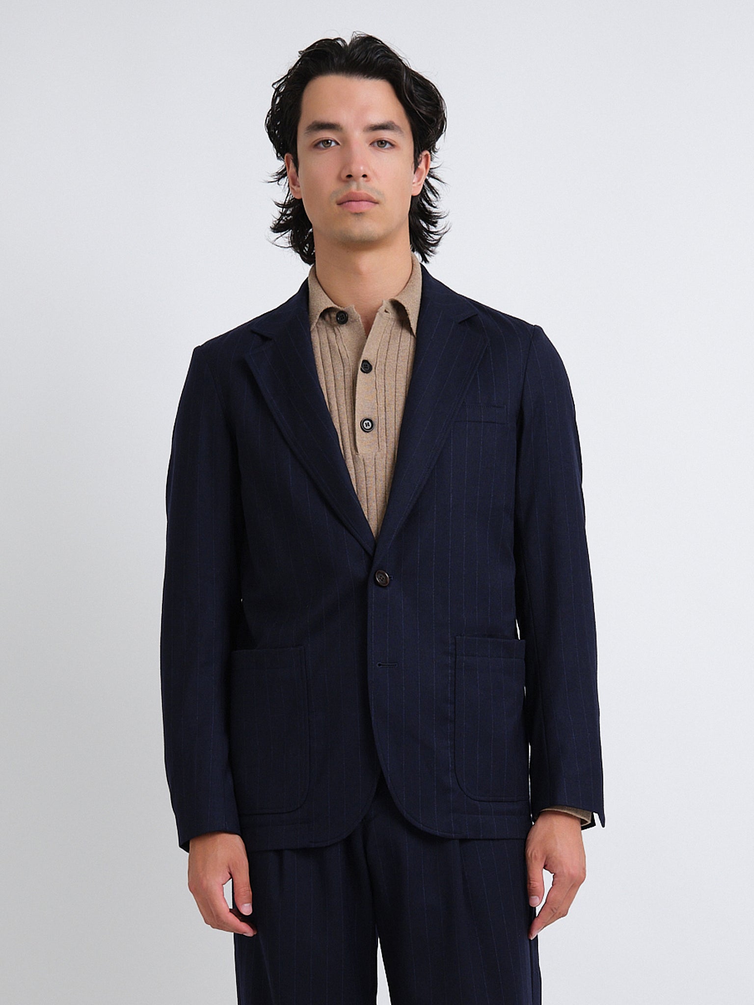 Lowe Navy Westbury Suit
