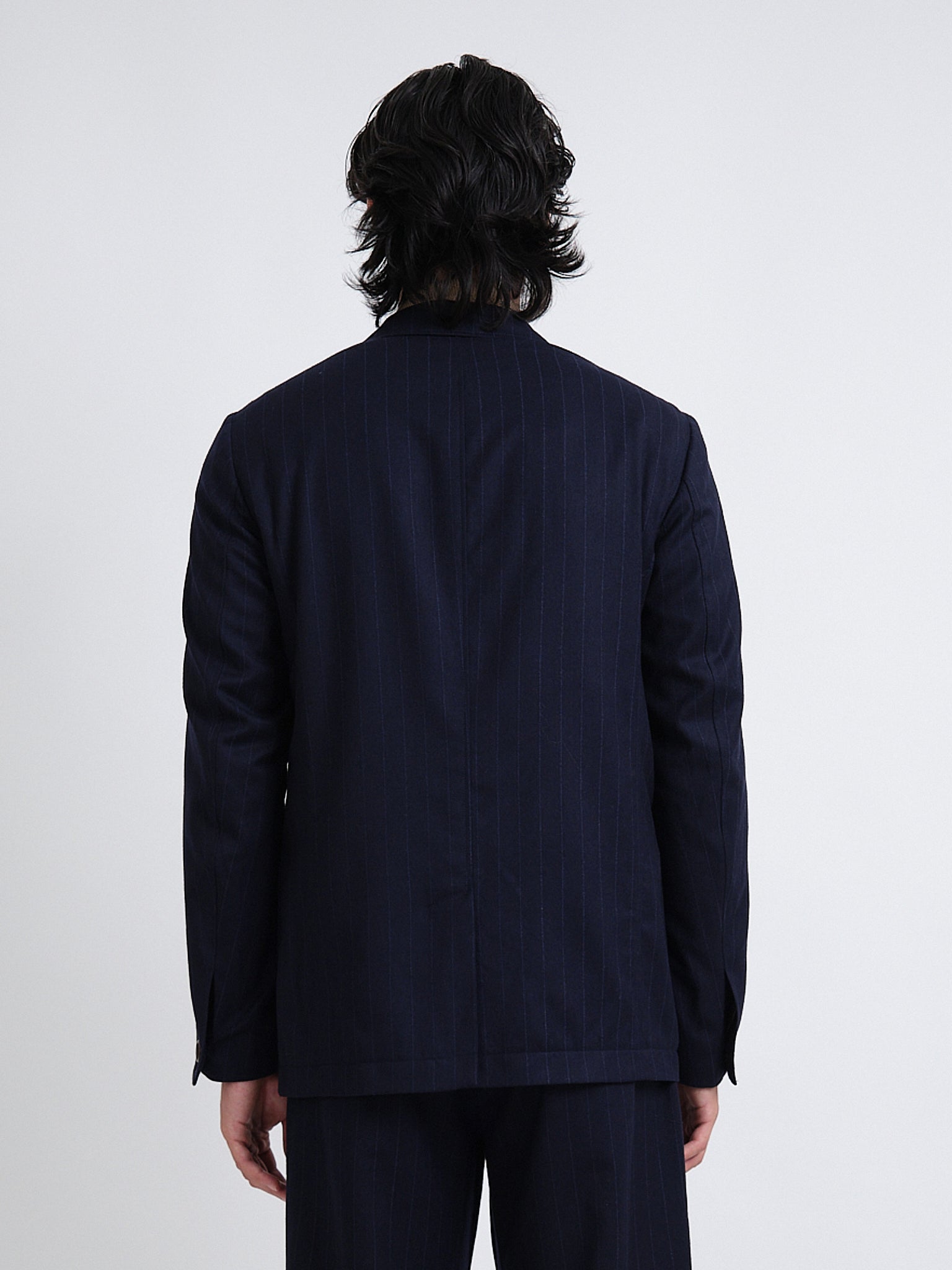 Westbury Jacket Lowe Navy