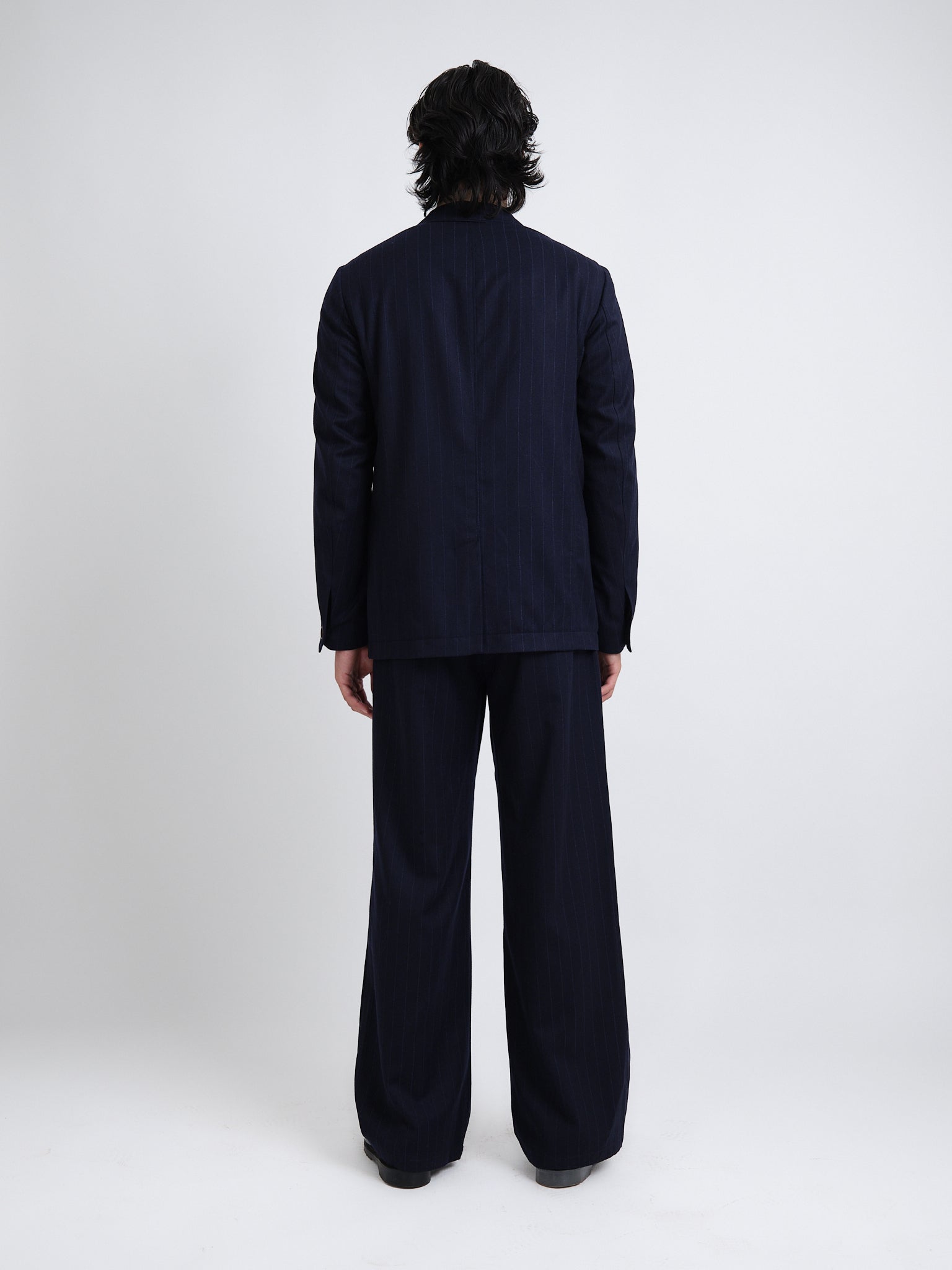Westbury Jacket Lowe Navy