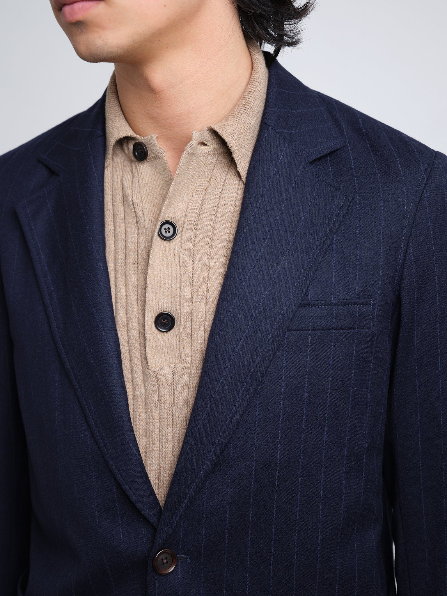 Westbury Jacket Lowe Navy