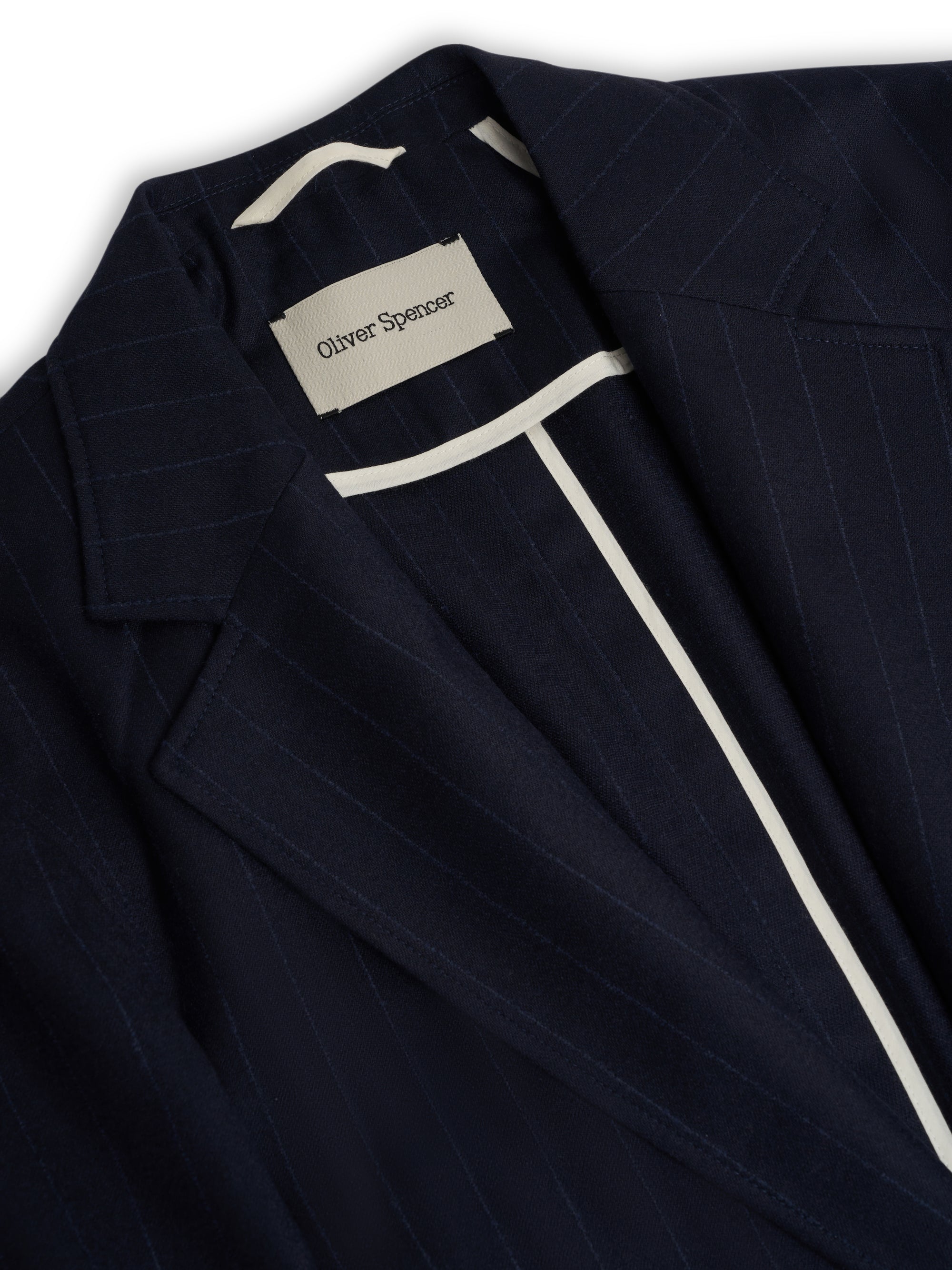 Westbury Jacket Lowe Navy