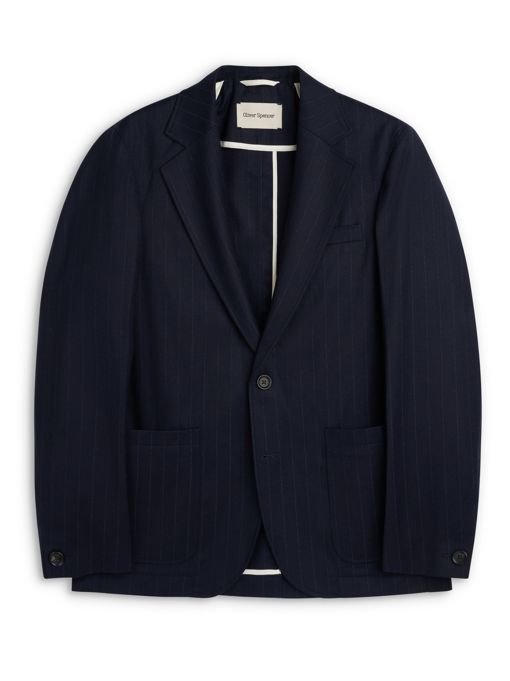 Lowe Navy Westbury Suit
