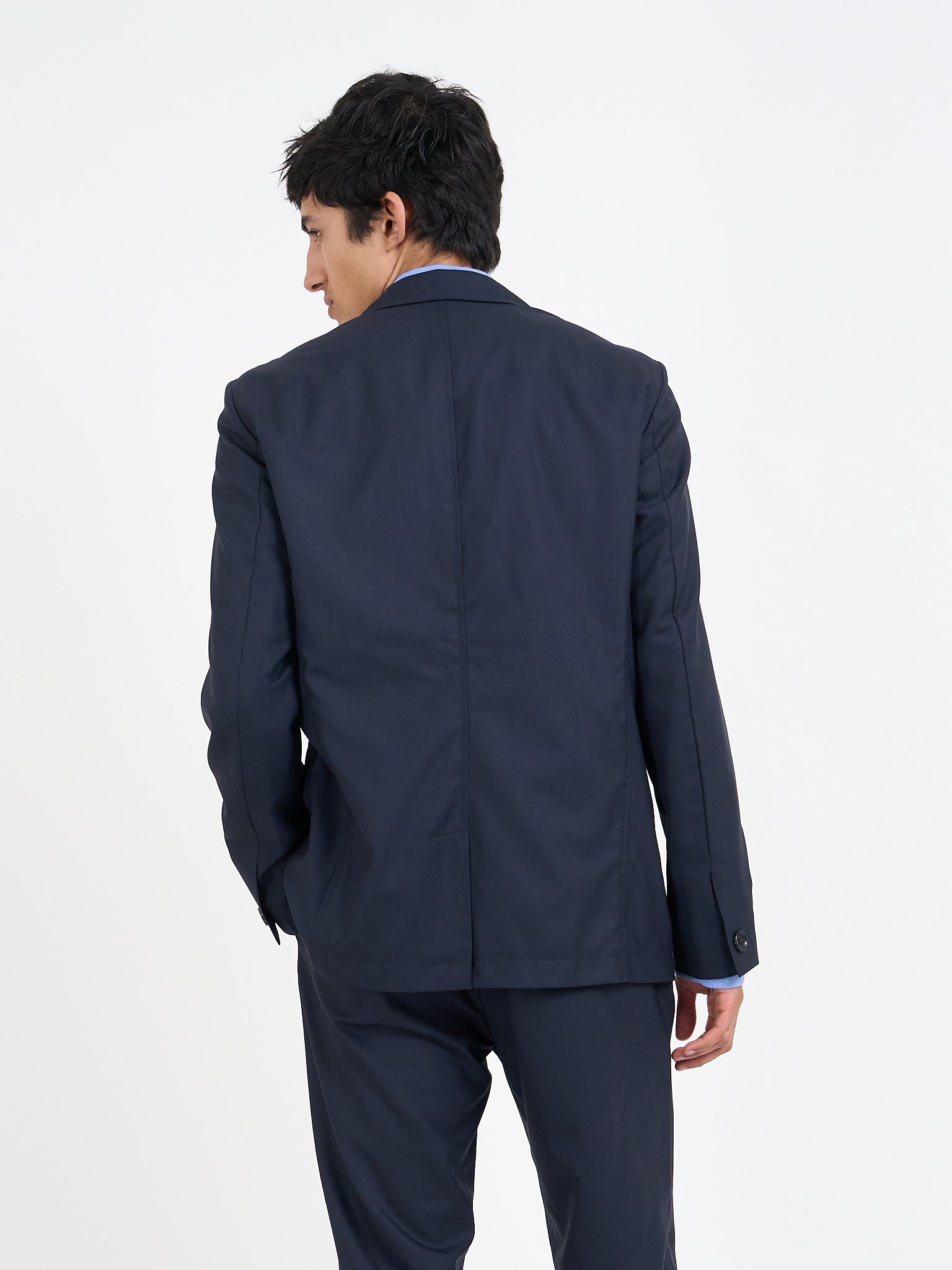 Westbury Jacket Miro Navy