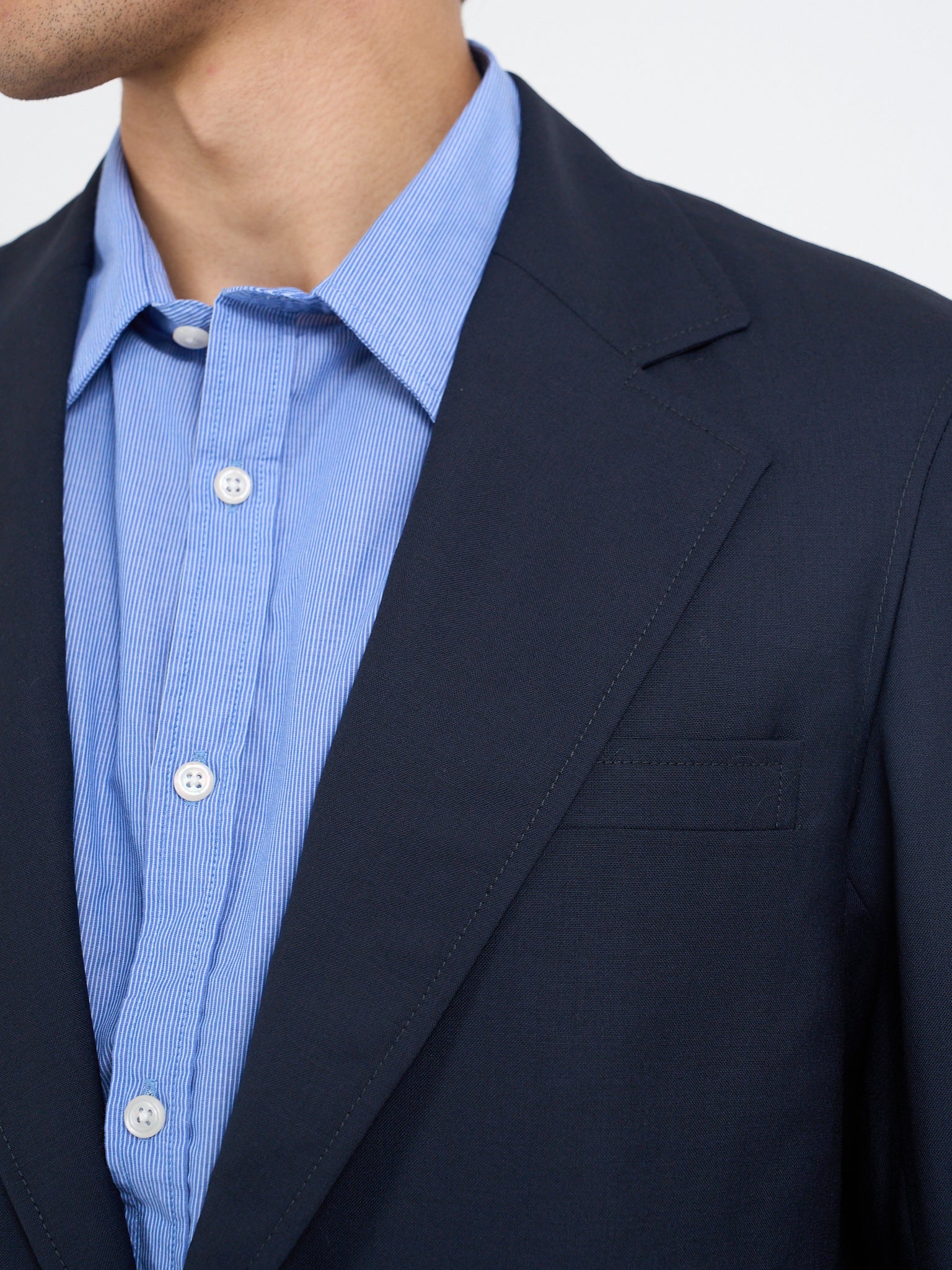 Westbury Jacket Miro Navy