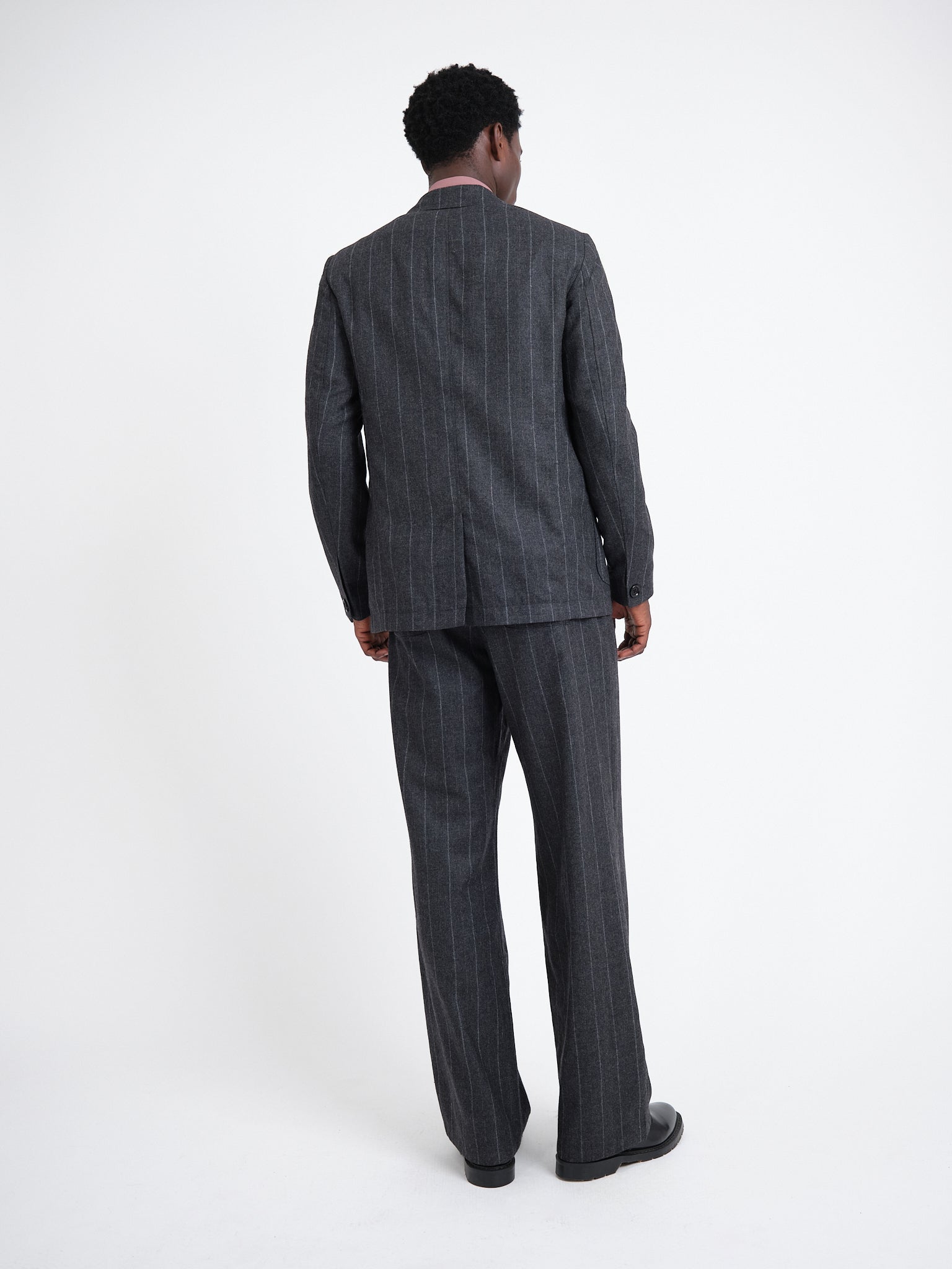 Westbury Jacket Purdon Charcoal