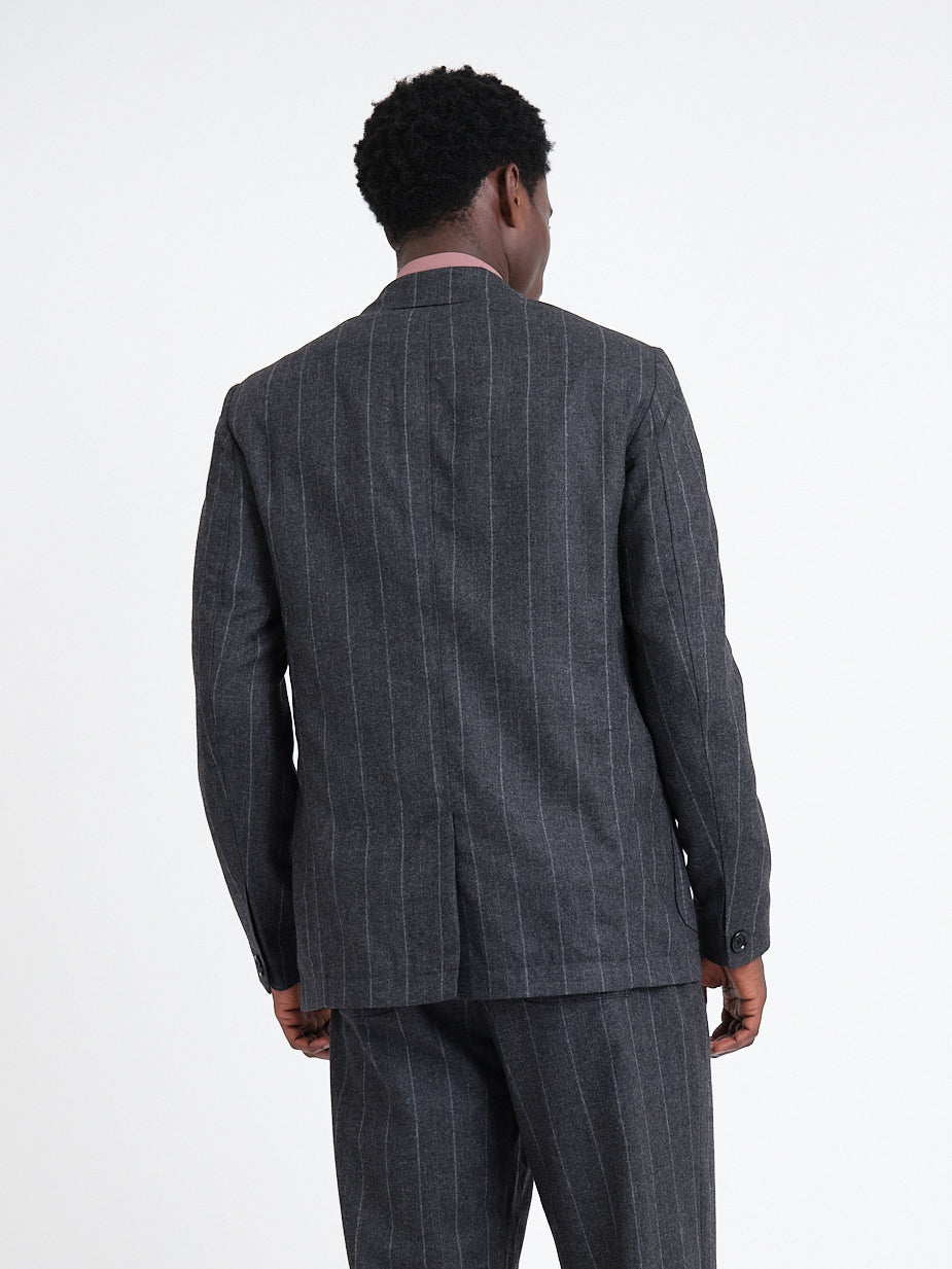 Westbury Jacket Purdon Charcoal