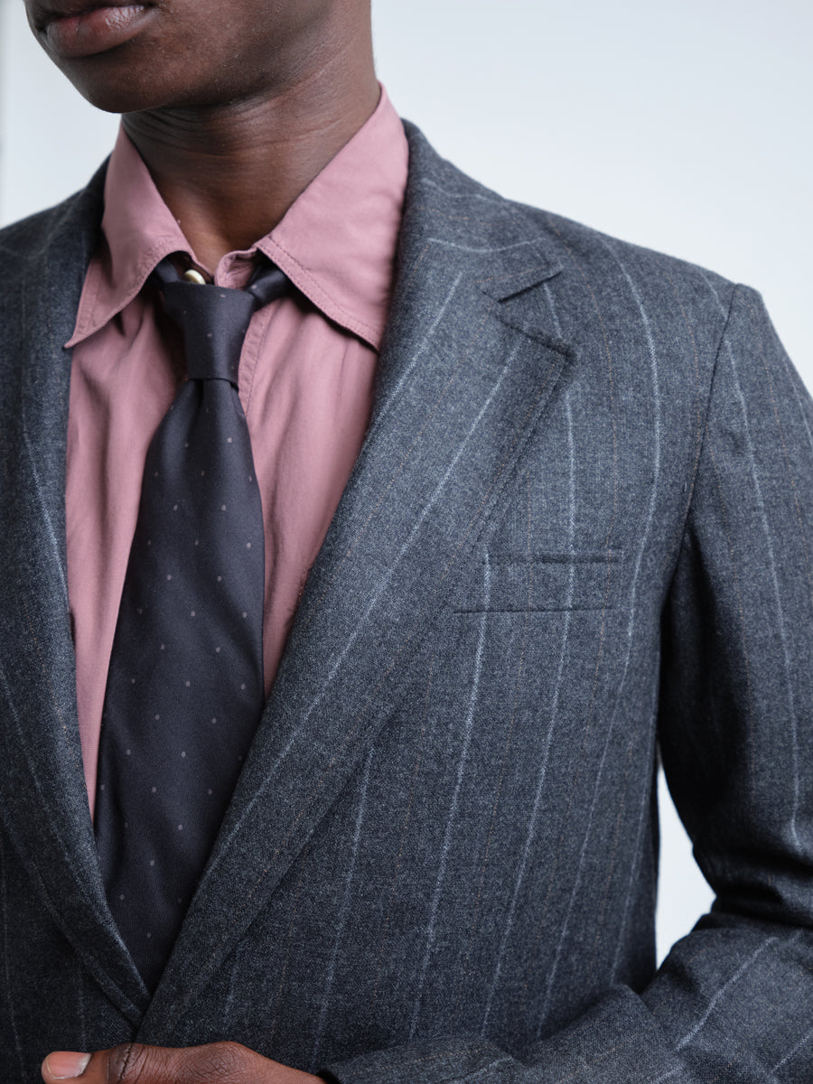 Westbury Jacket Purdon Charcoal