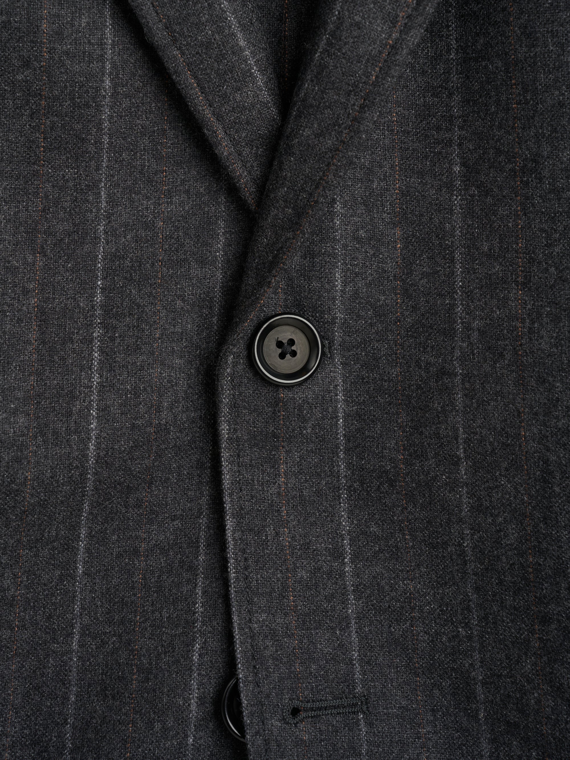 Westbury Jacket Purdon Charcoal