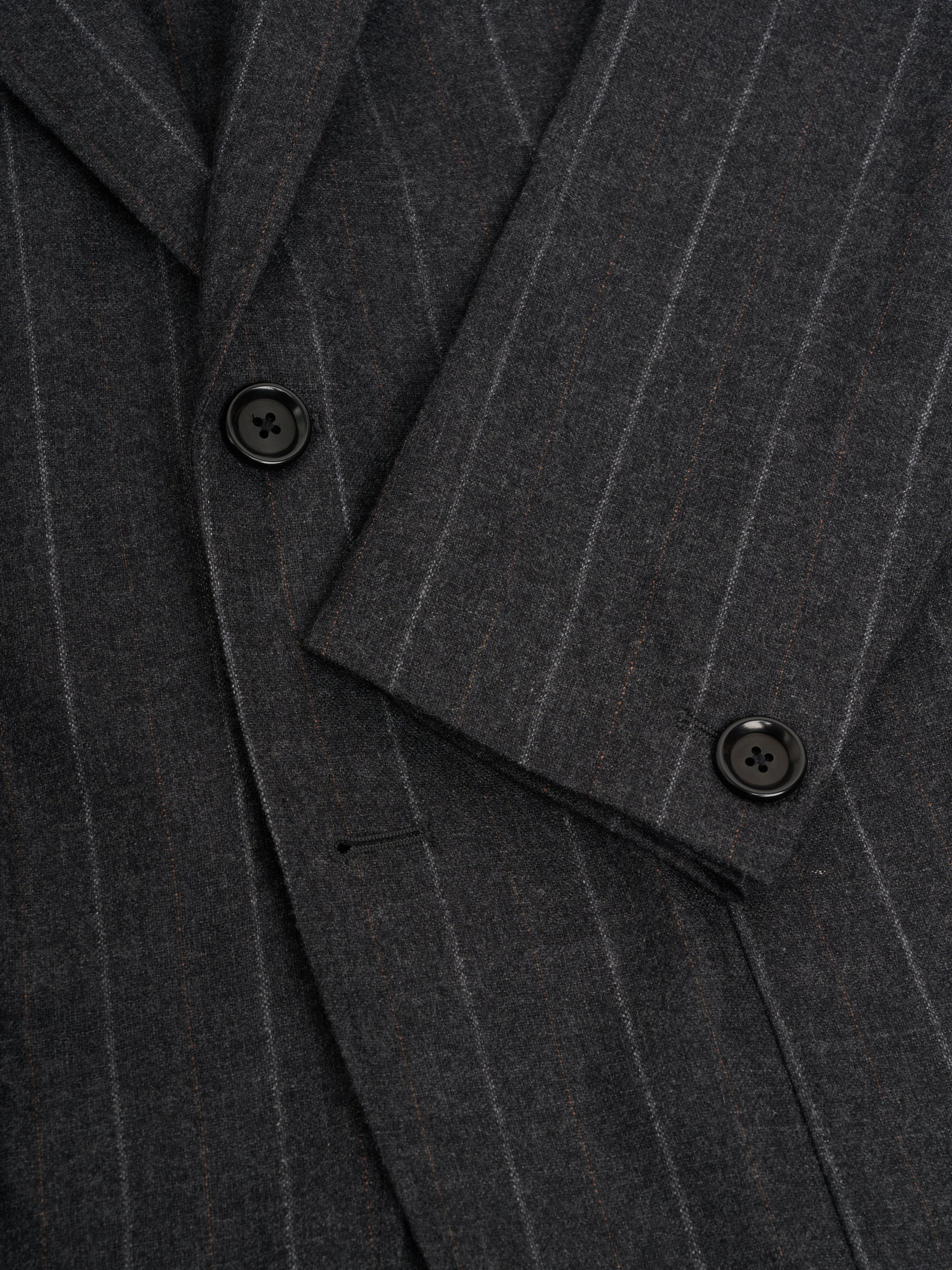Westbury Jacket Purdon Charcoal