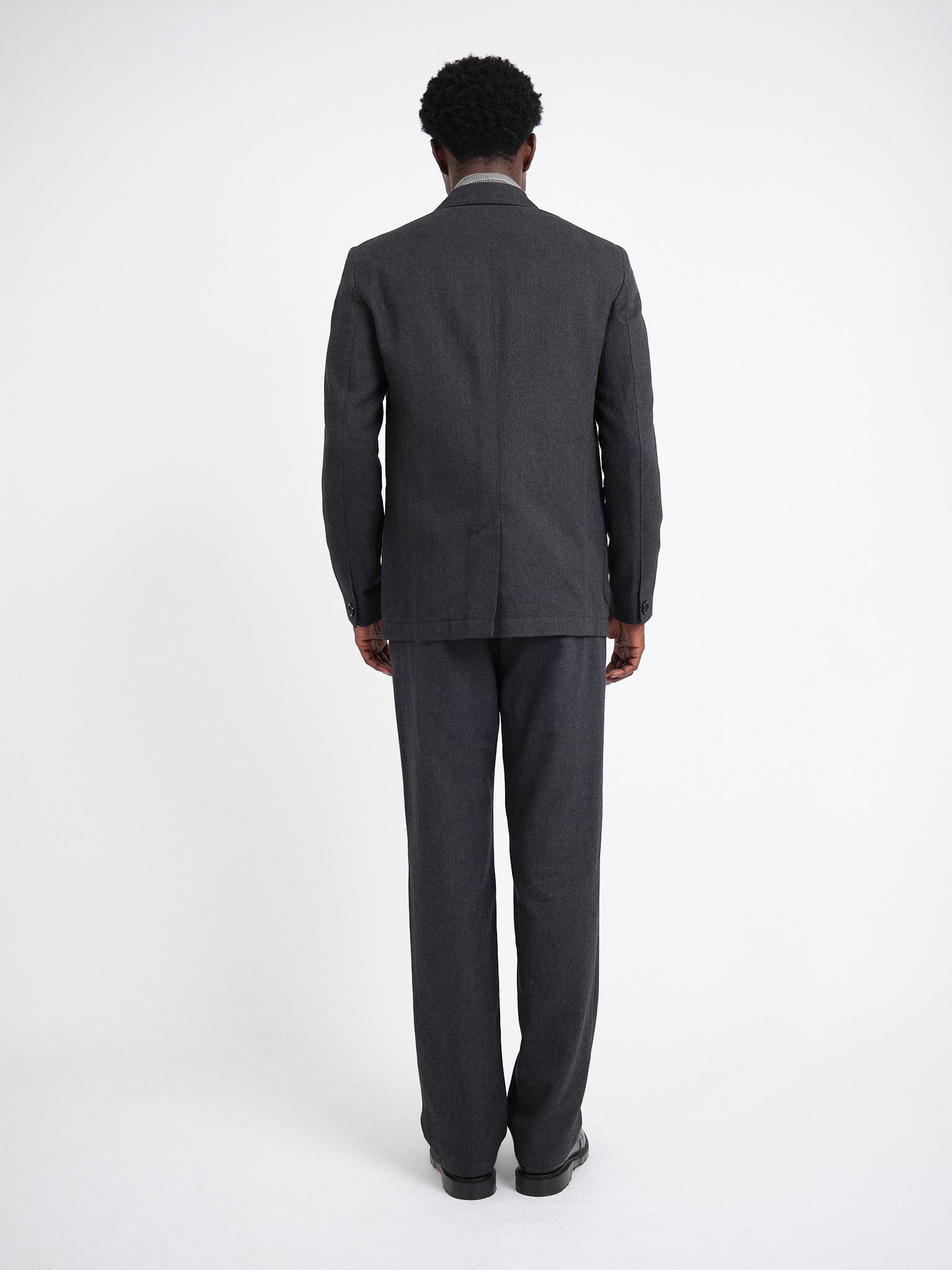 Westbury Jacket Westerman Charcoal