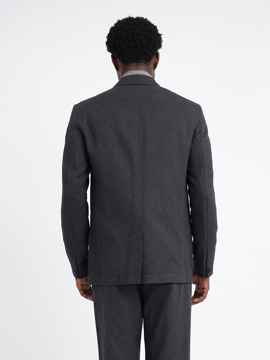Westbury Jacket Westerman Charcoal