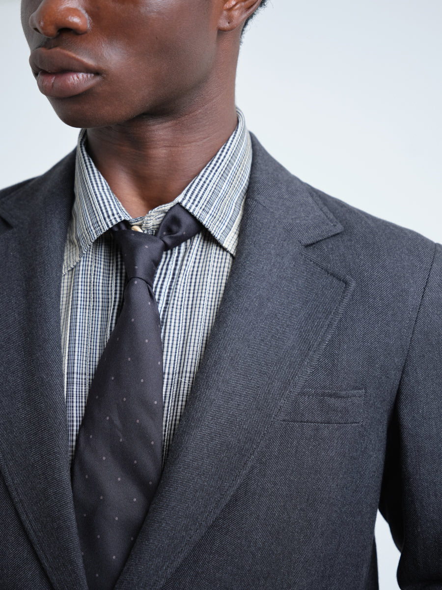 Westbury Jacket Westerman Charcoal