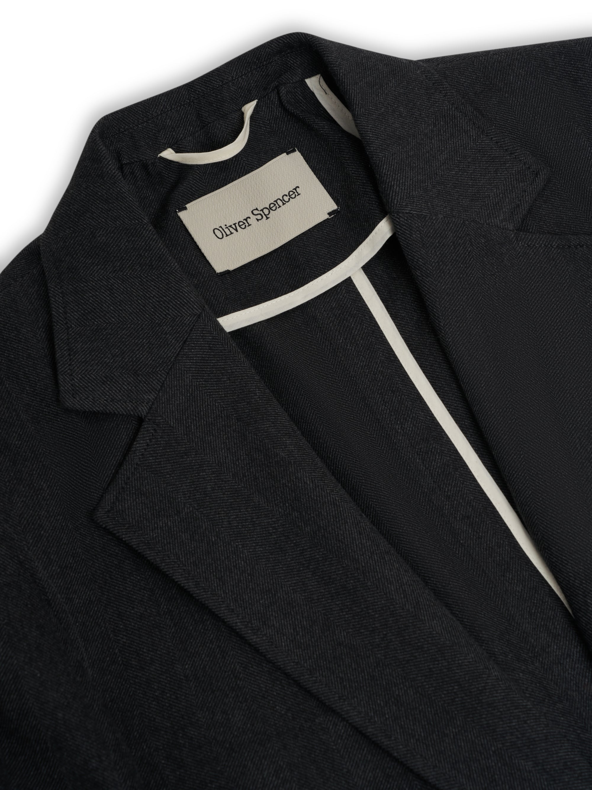 Westbury Jacket Westerman Charcoal