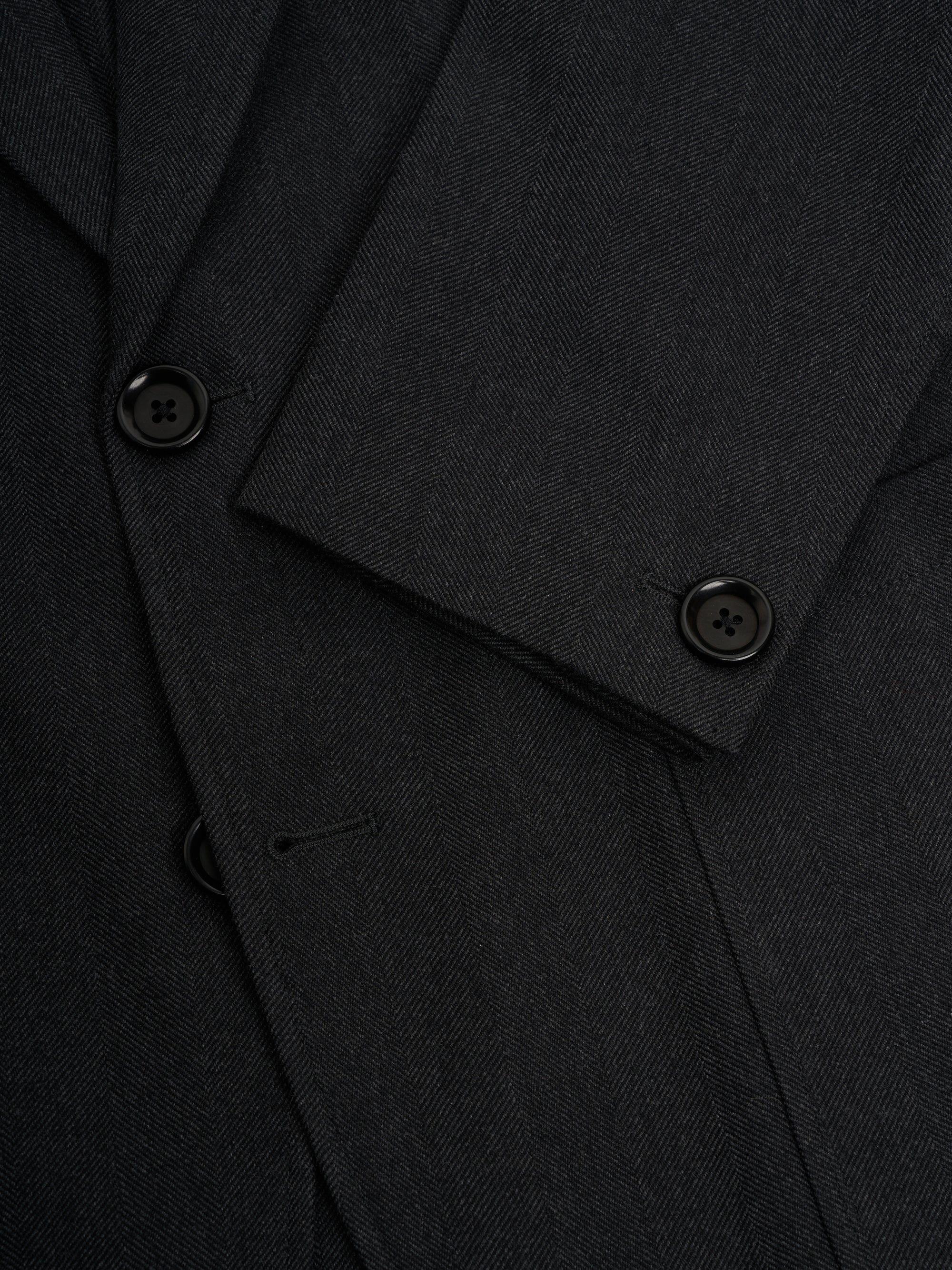 Westbury Jacket Westerman Charcoal