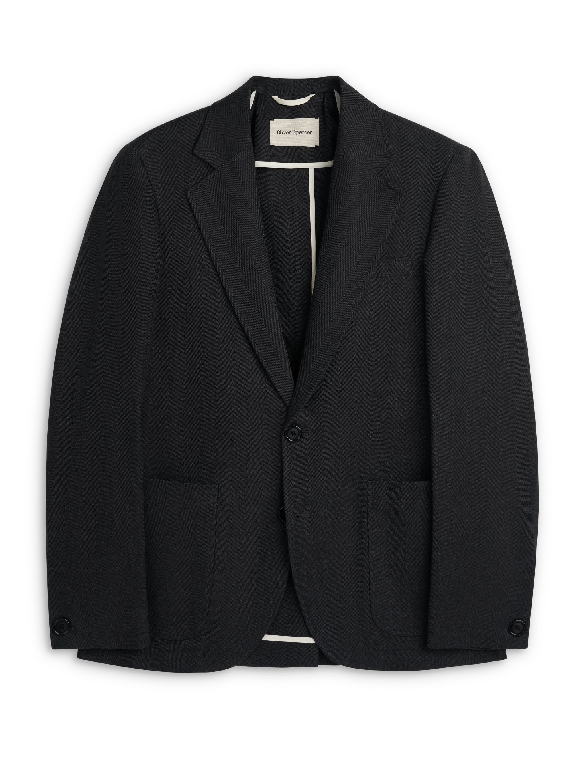 Westerman Charcoal Westbury Suit