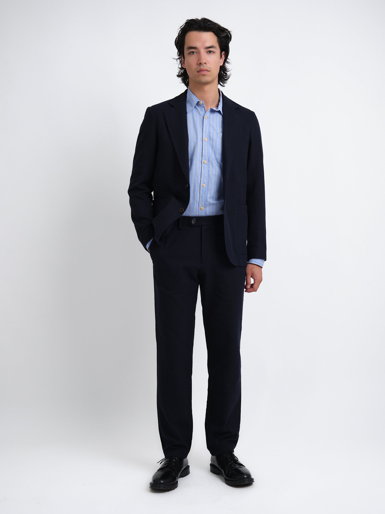 Westerman Navy Westbury Suit