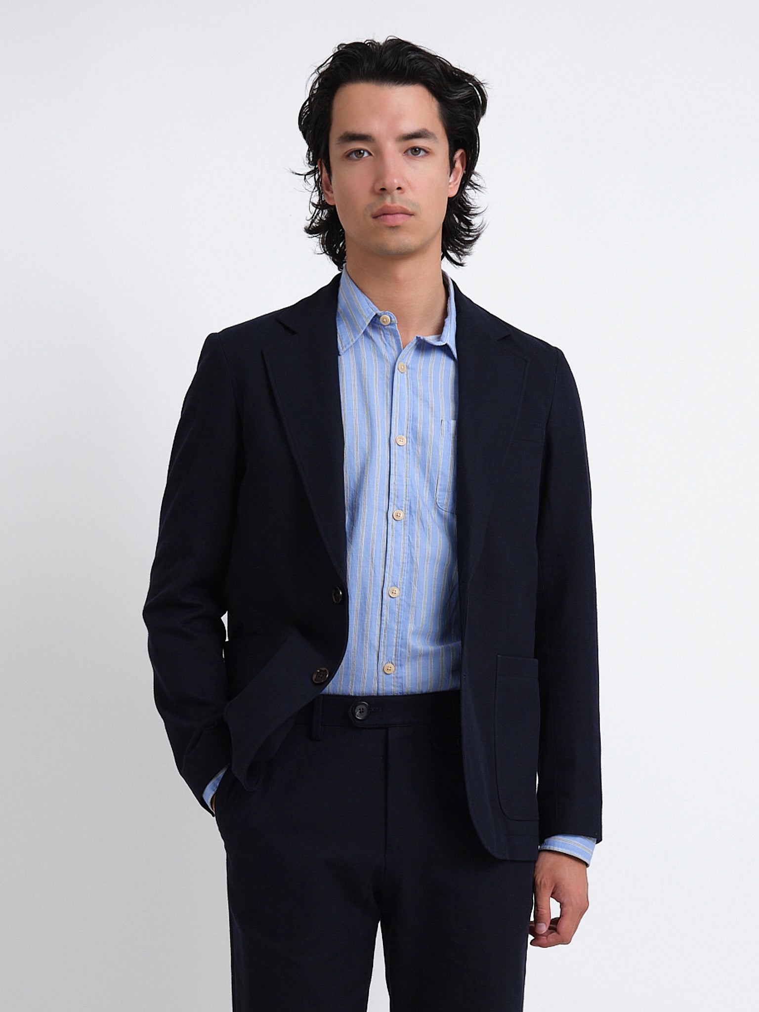 Westbury Jacket Westerman Navy