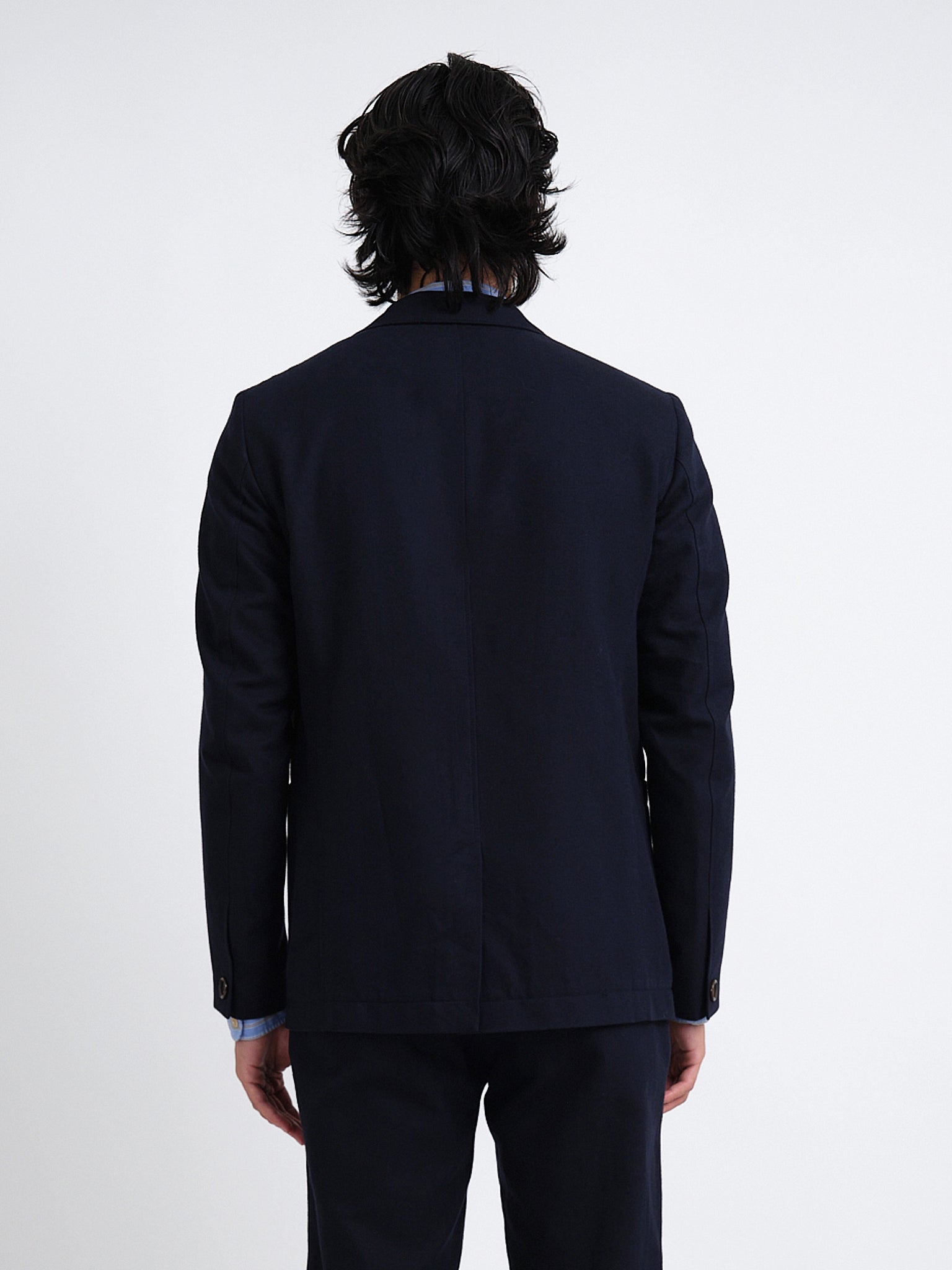 Westbury Jacket Westerman Navy