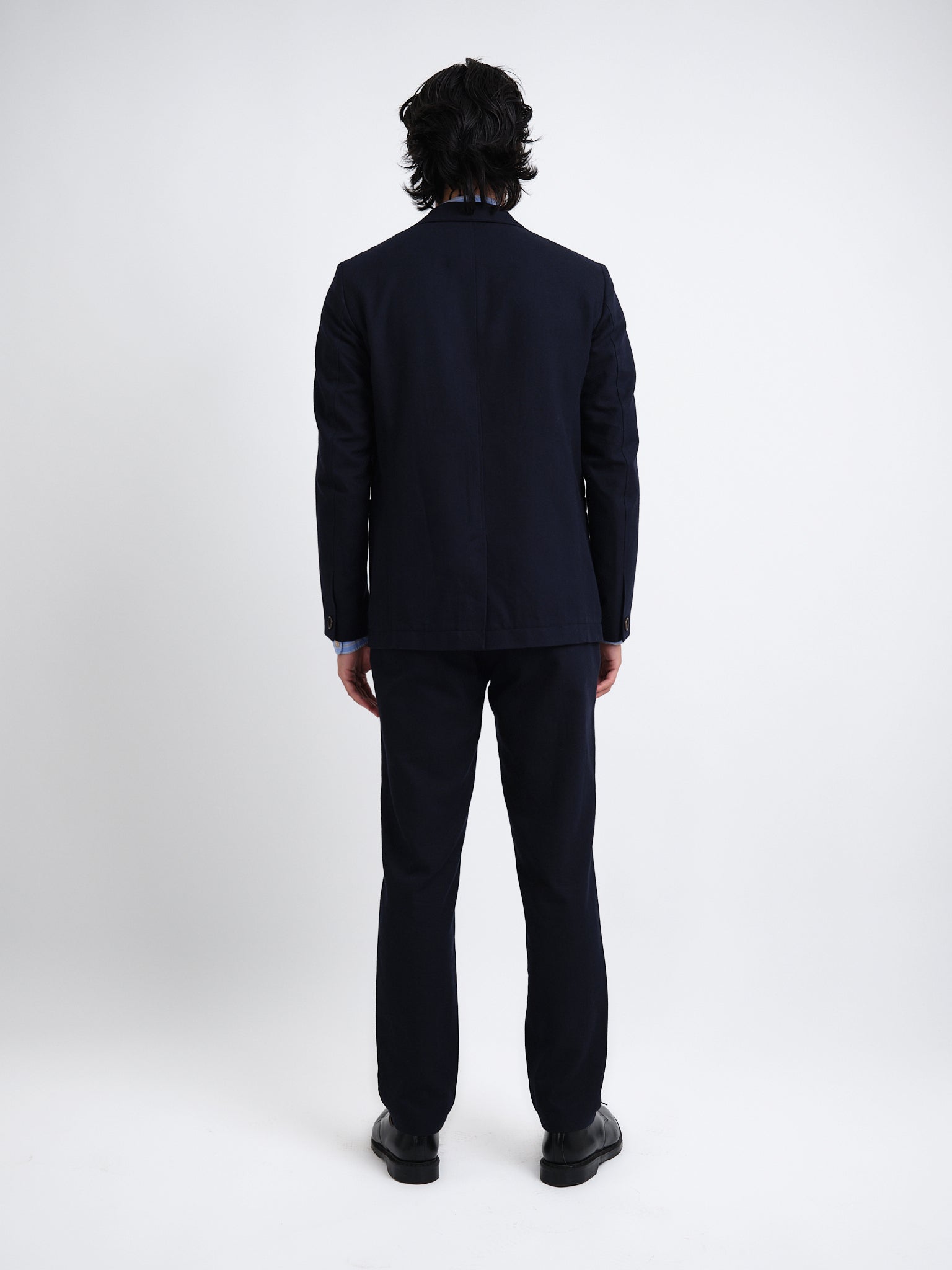Westerman Navy Westbury Suit